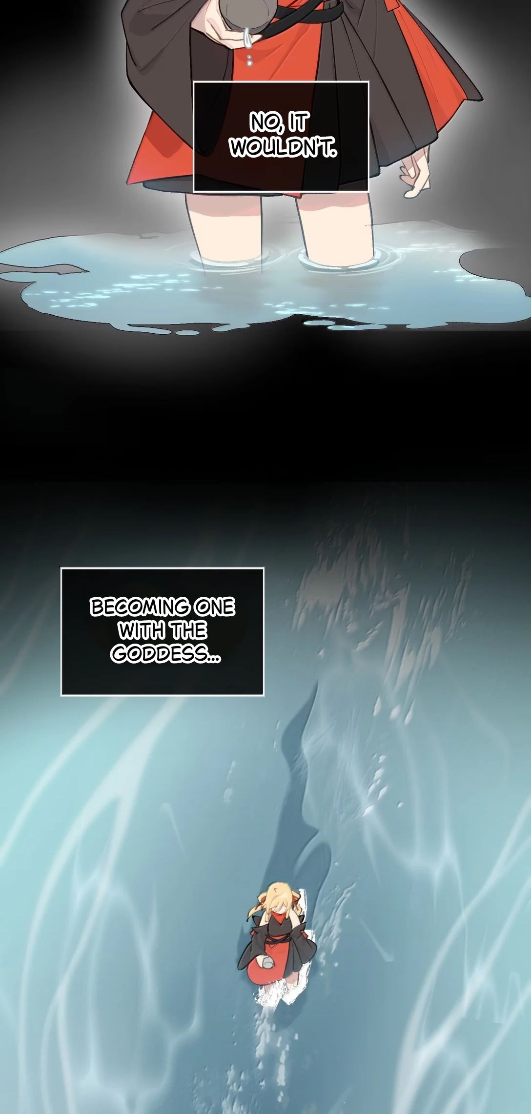 Kill the Male Lead to Become the Villainess Chapter 84 Page 27