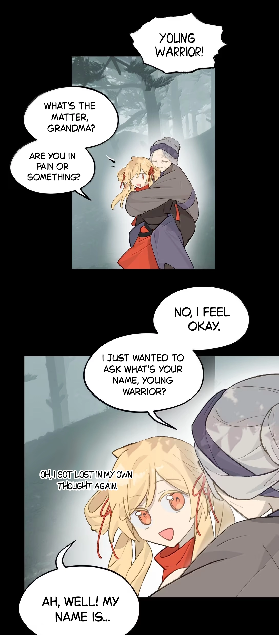 Kill the Male Lead to Become the Villainess Chapter 84 Page 29