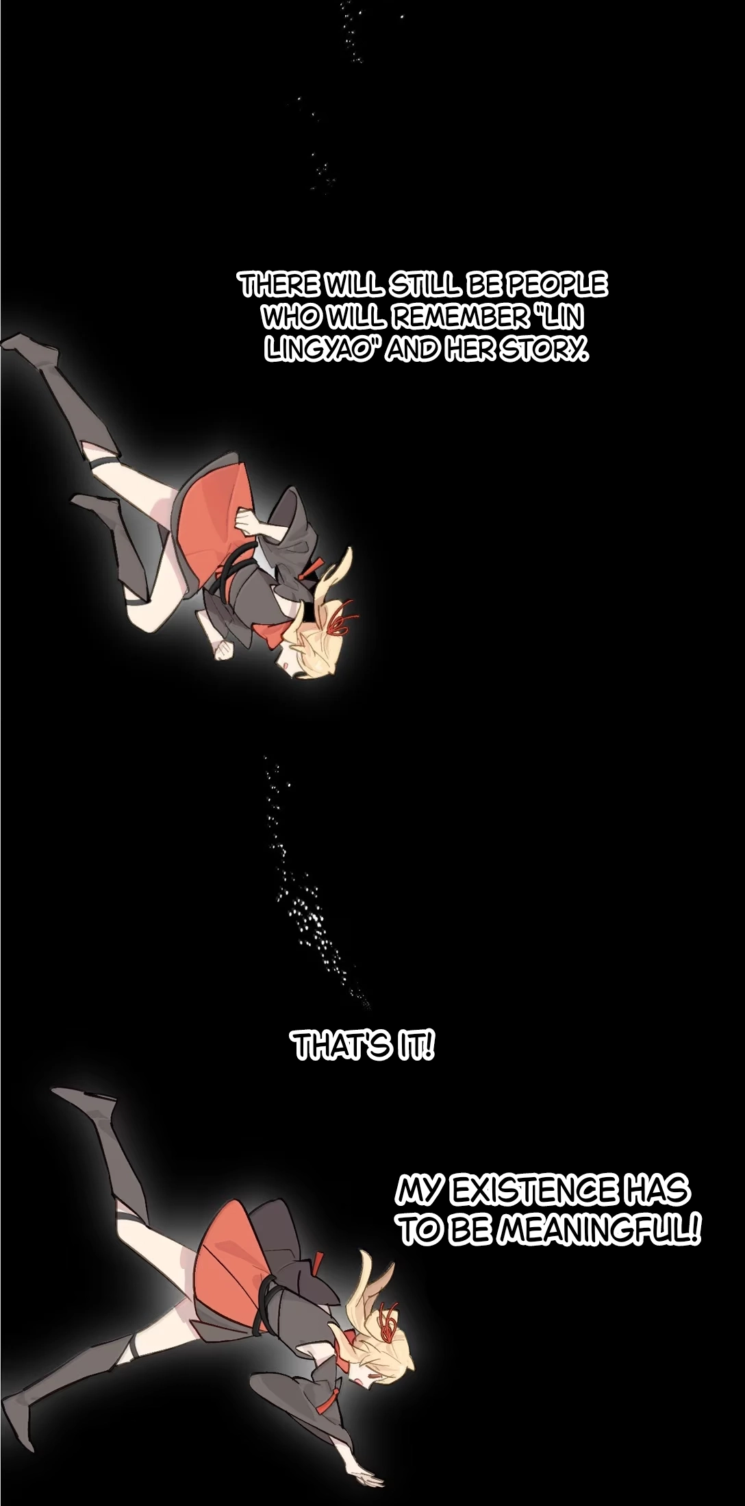 Kill the Male Lead to Become the Villainess Chapter 84 Page 34