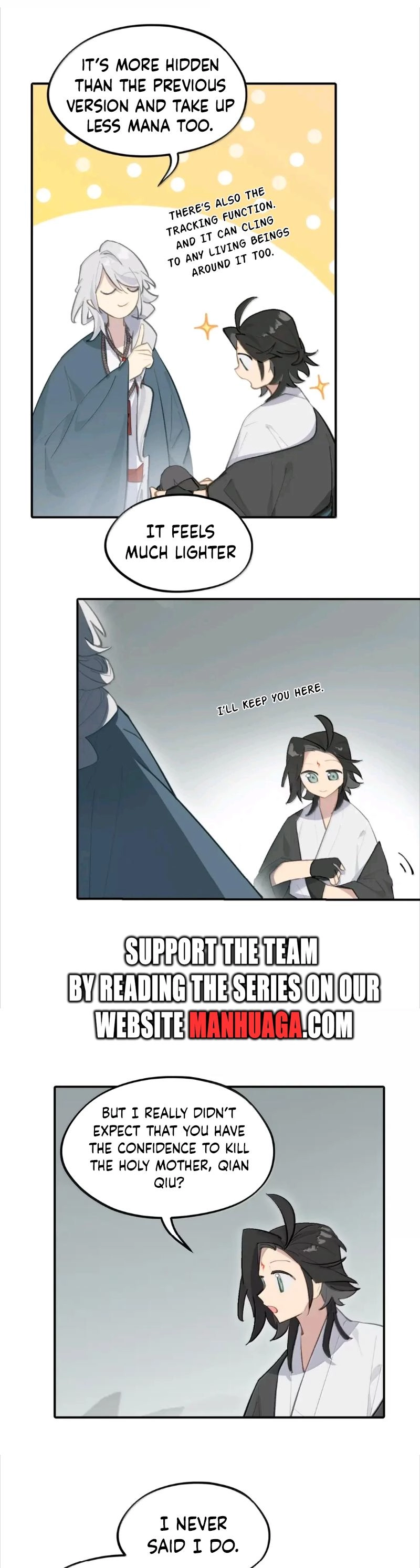 Kill the Male Lead to Become the Villainess Chapter 75 Page 5