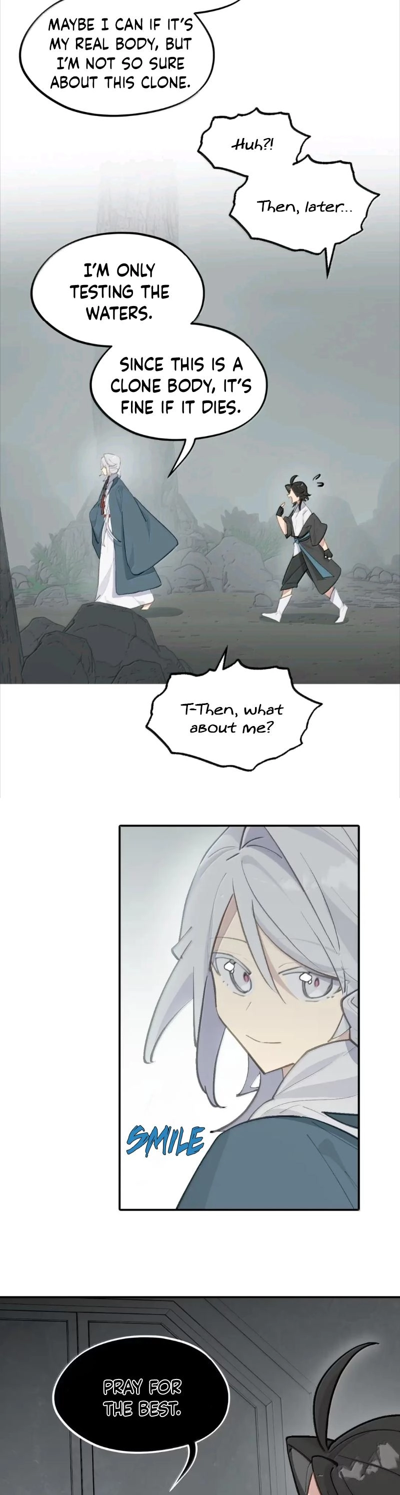 Kill the Male Lead to Become the Villainess Chapter 75 Page 6