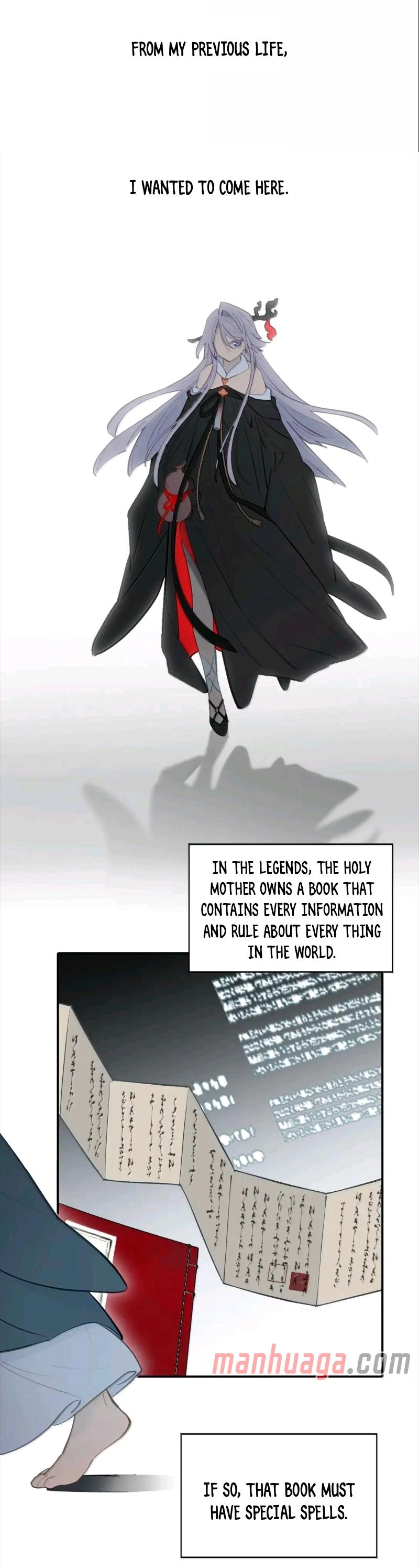 Kill the Male Lead to Become the Villainess Chapter 75 Page 8
