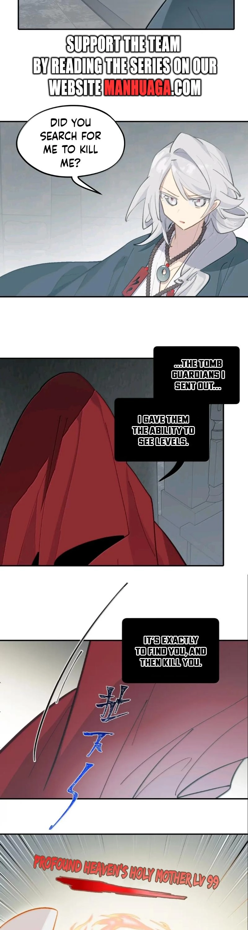 Kill the Male Lead to Become the Villainess Chapter 75 Page 12
