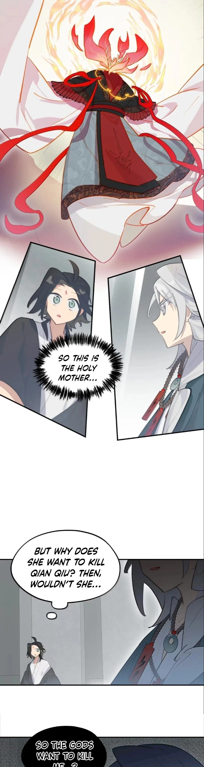 Kill the Male Lead to Become the Villainess Chapter 75 Page 13