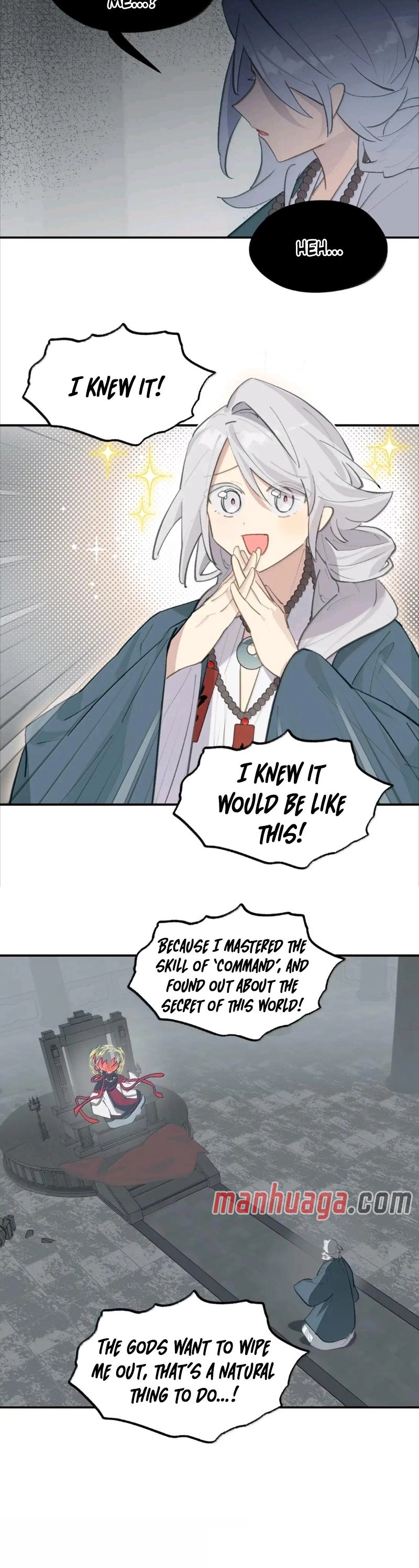 Kill the Male Lead to Become the Villainess Chapter 75 Page 14