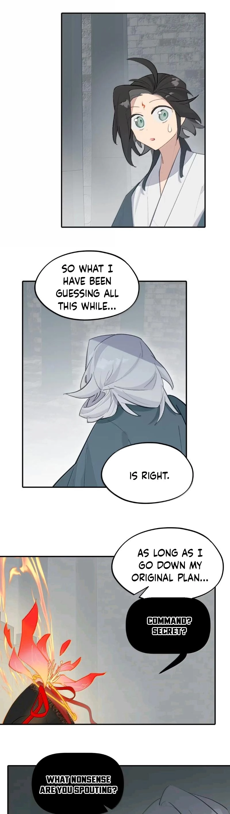 Kill the Male Lead to Become the Villainess Chapter 75 Page 15