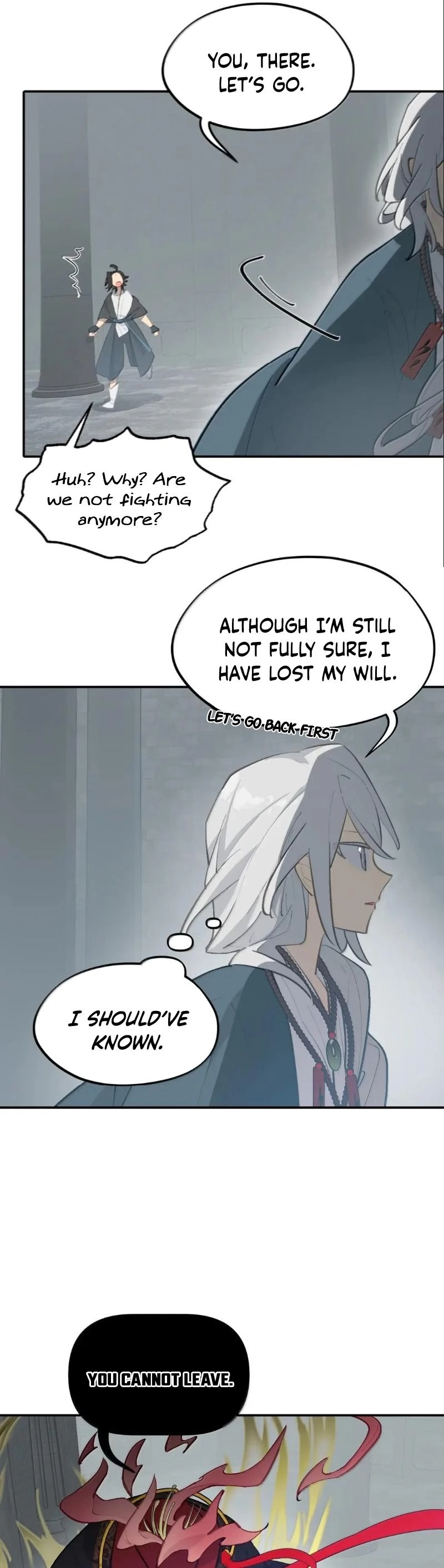 Kill the Male Lead to Become the Villainess Chapter 75 Page 19