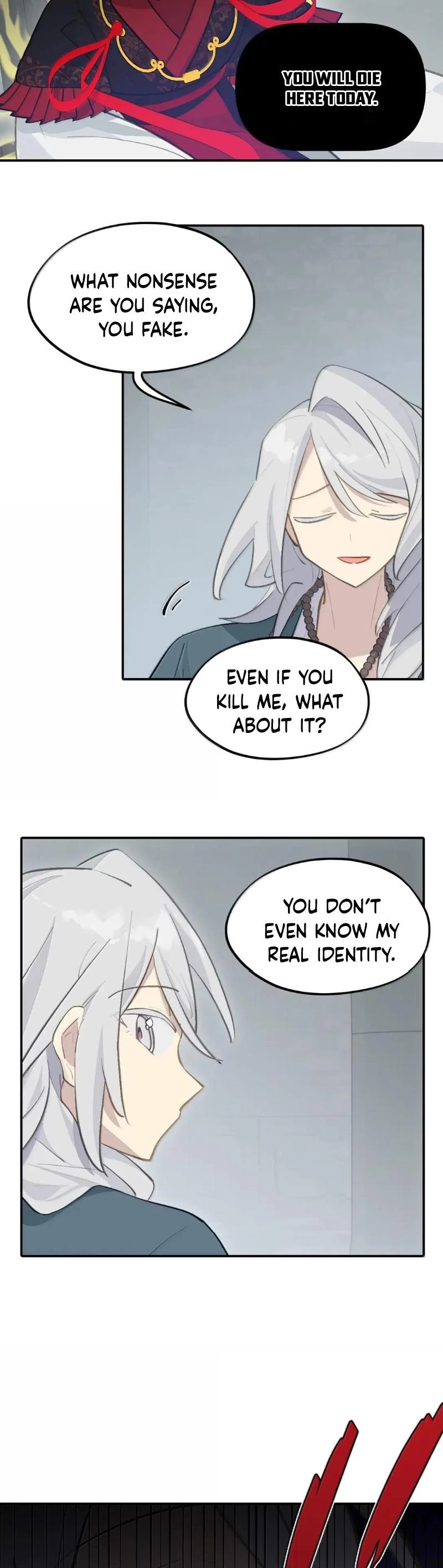 Kill the Male Lead to Become the Villainess Chapter 75 Page 20