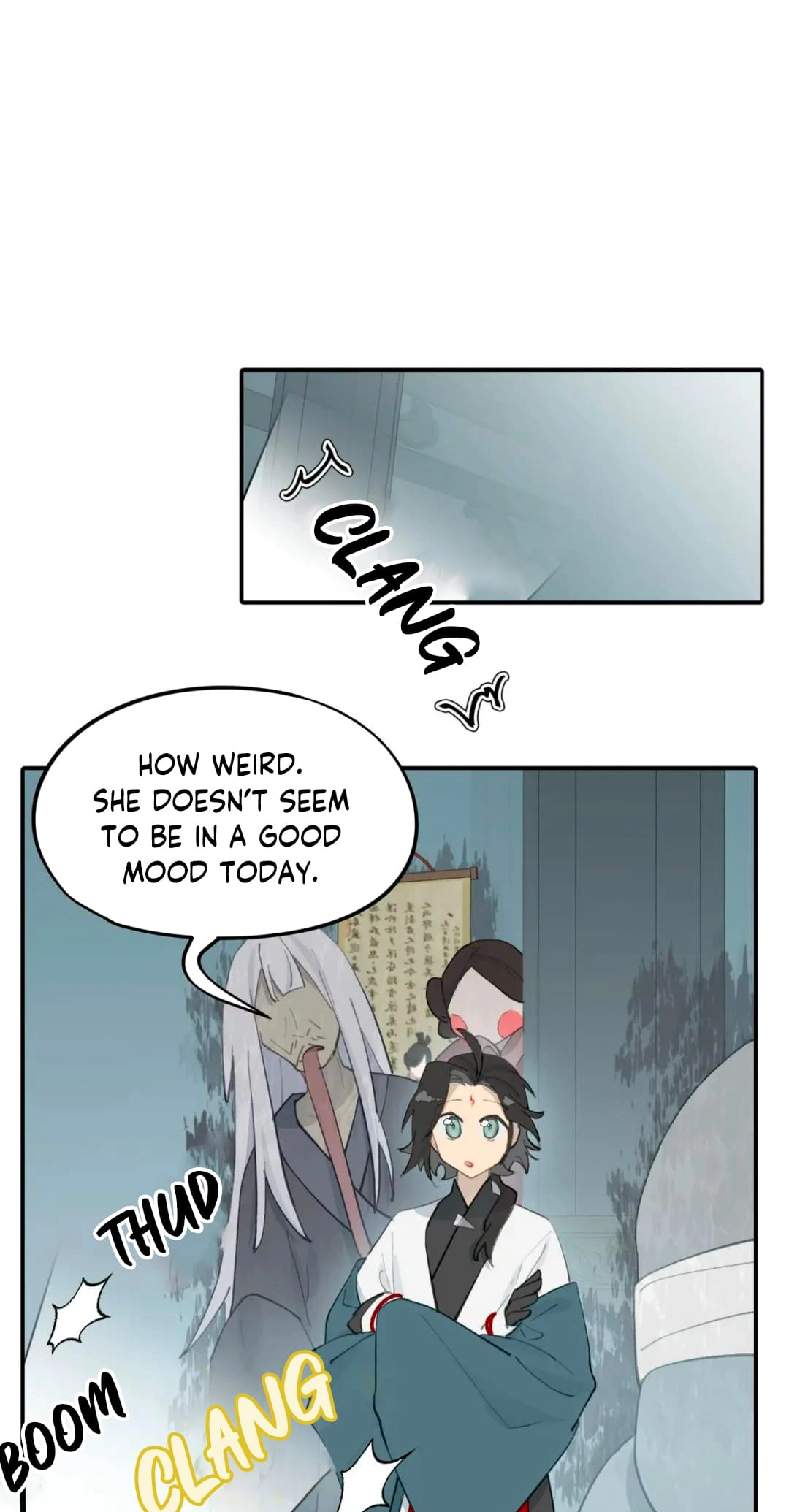 Kill the Male Lead to Become the Villainess Chapter 31 Page 5