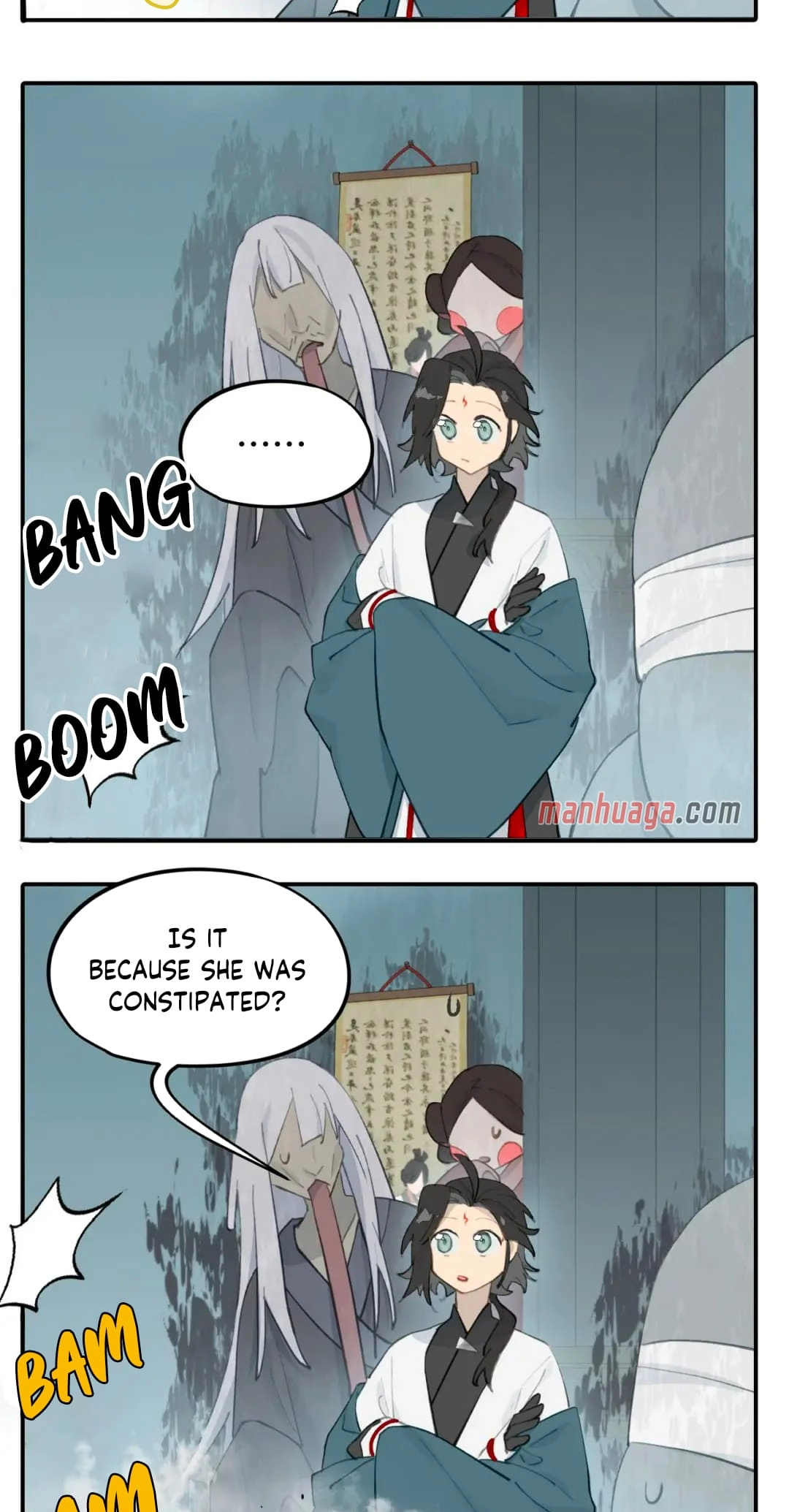 Kill the Male Lead to Become the Villainess Chapter 31 Page 6