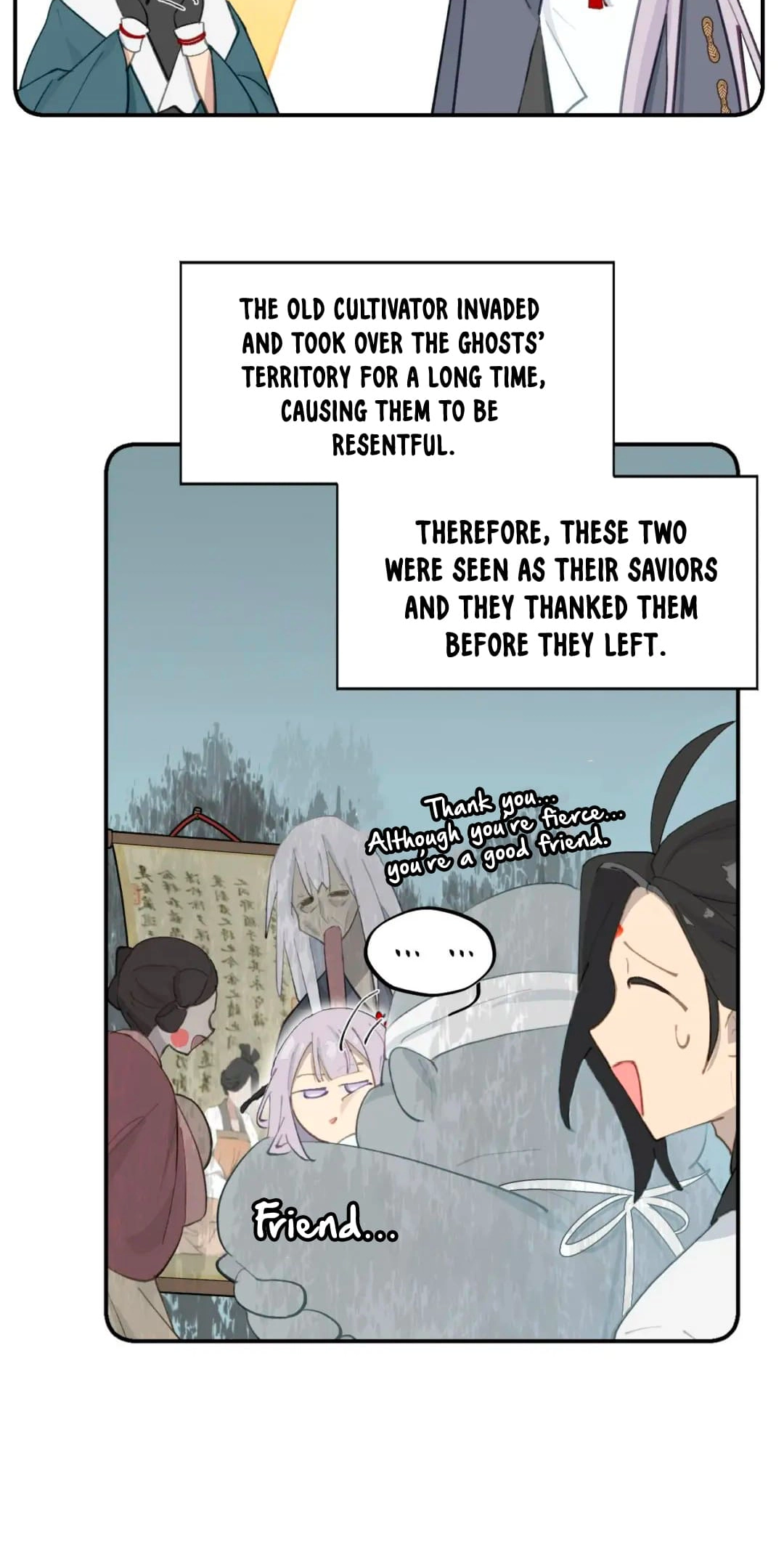 Kill the Male Lead to Become the Villainess Chapter 31 Page 9