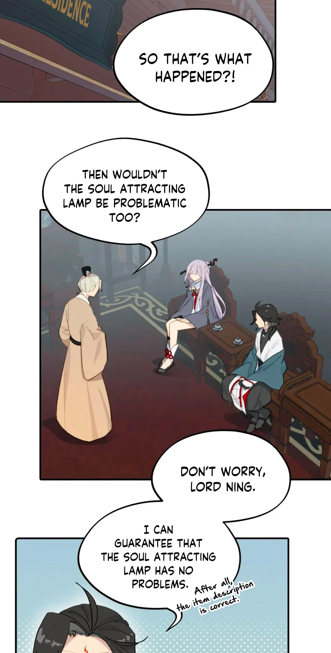 Kill the Male Lead to Become the Villainess Chapter 31 Page 11