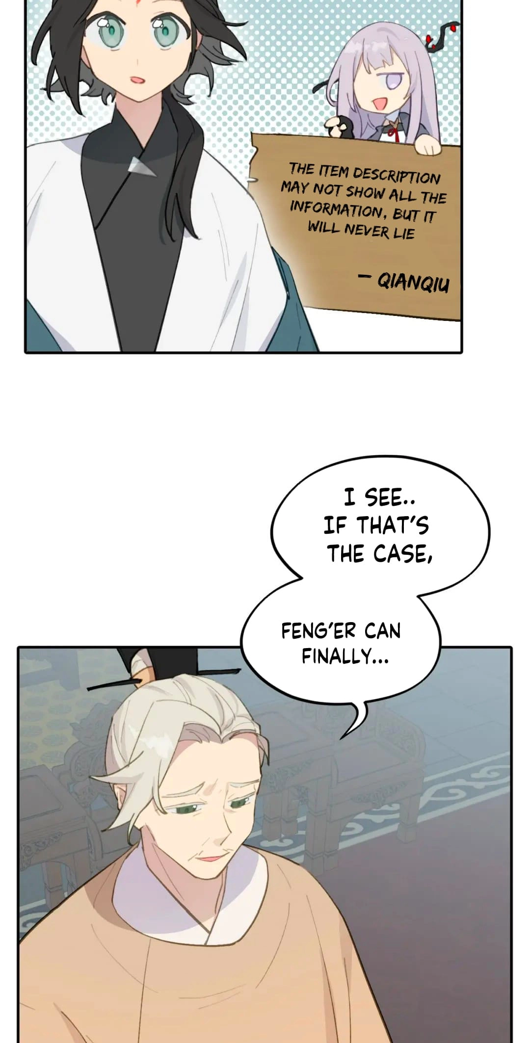 Kill the Male Lead to Become the Villainess Chapter 31 Page 12
