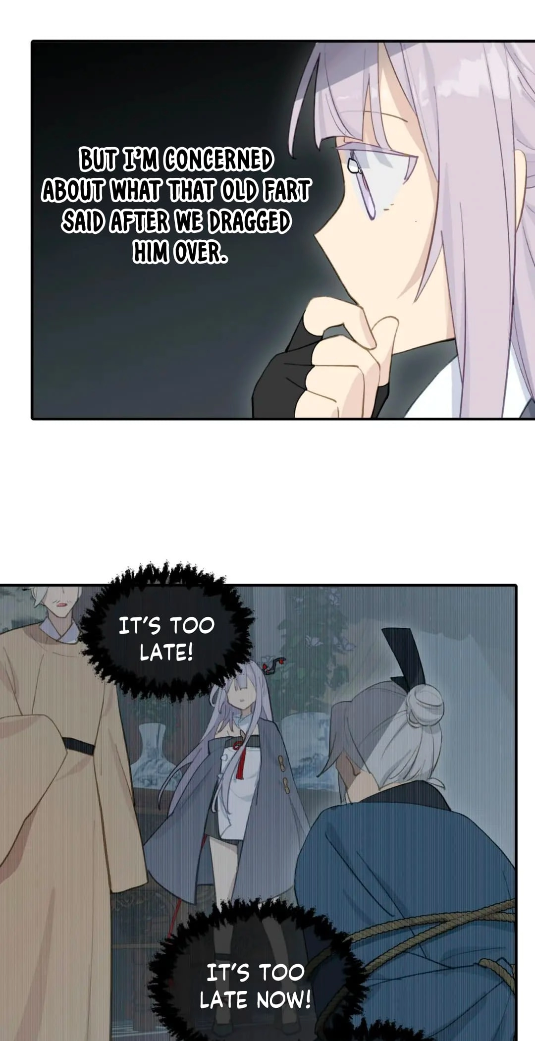 Kill the Male Lead to Become the Villainess Chapter 31 Page 17