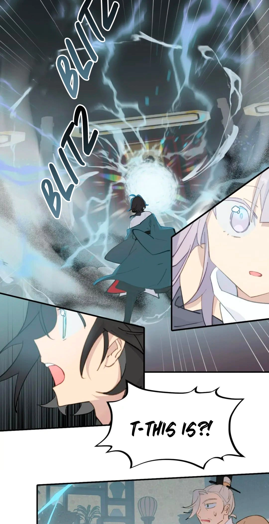 Kill the Male Lead to Become the Villainess Chapter 31 Page 21