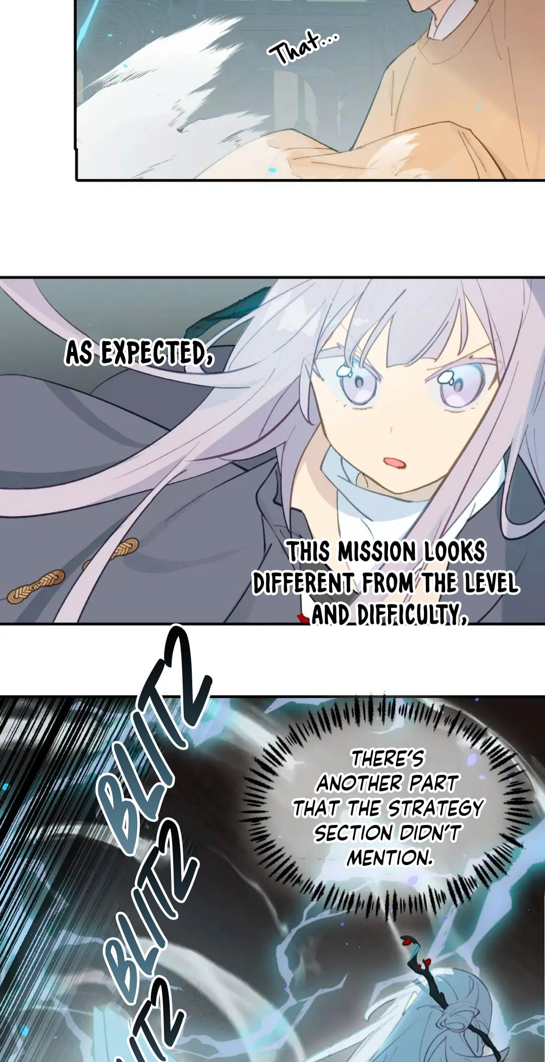 Kill the Male Lead to Become the Villainess Chapter 31 Page 22