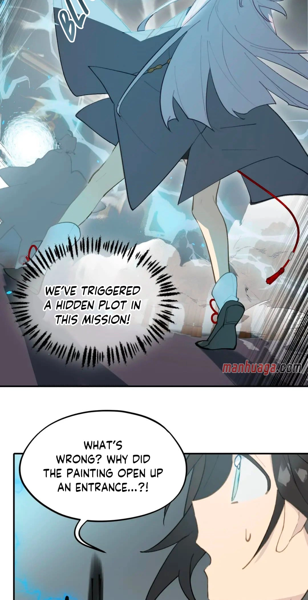 Kill the Male Lead to Become the Villainess Chapter 31 Page 23