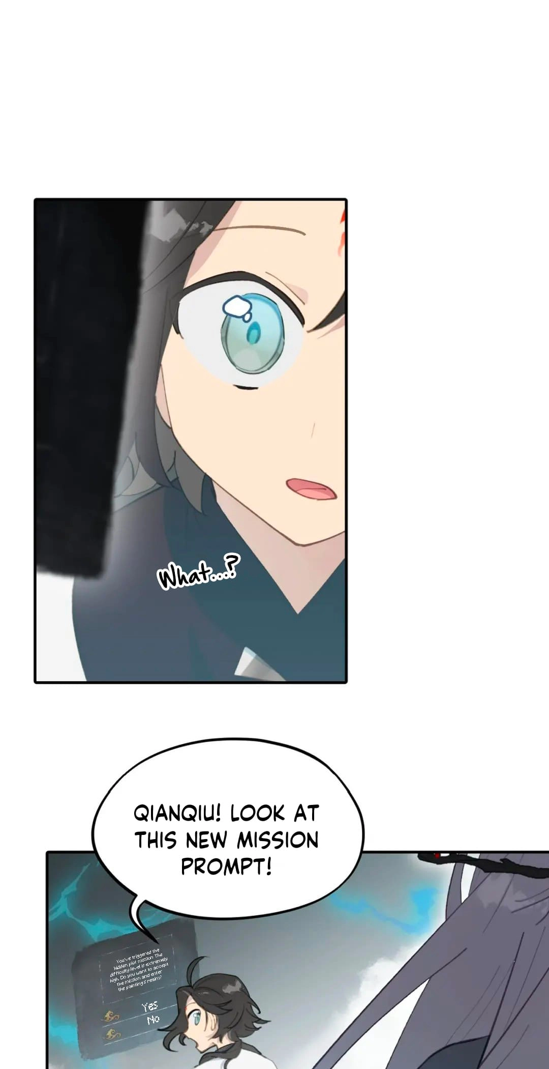 Kill the Male Lead to Become the Villainess Chapter 31 Page 25