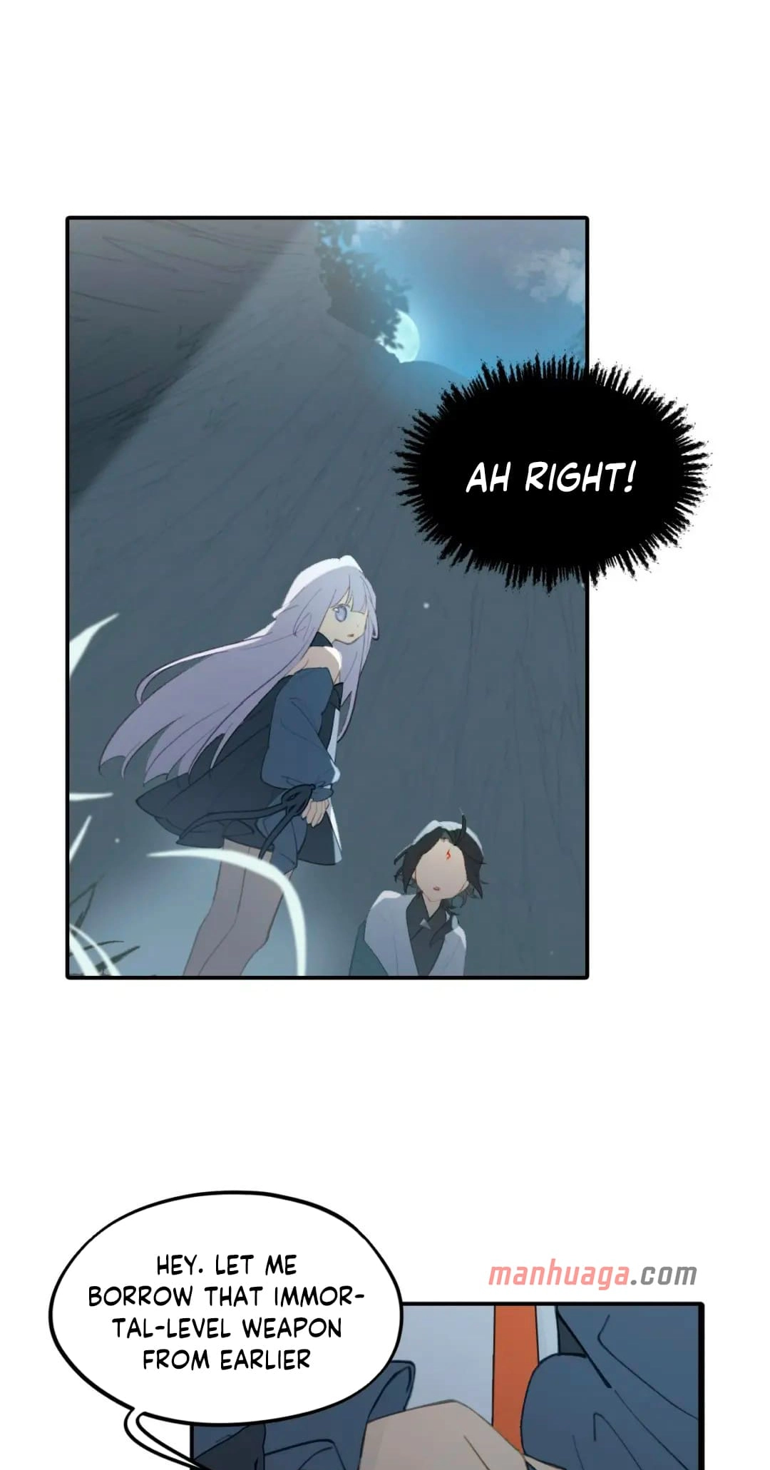 Kill the Male Lead to Become the Villainess Chapter 24 Page 6