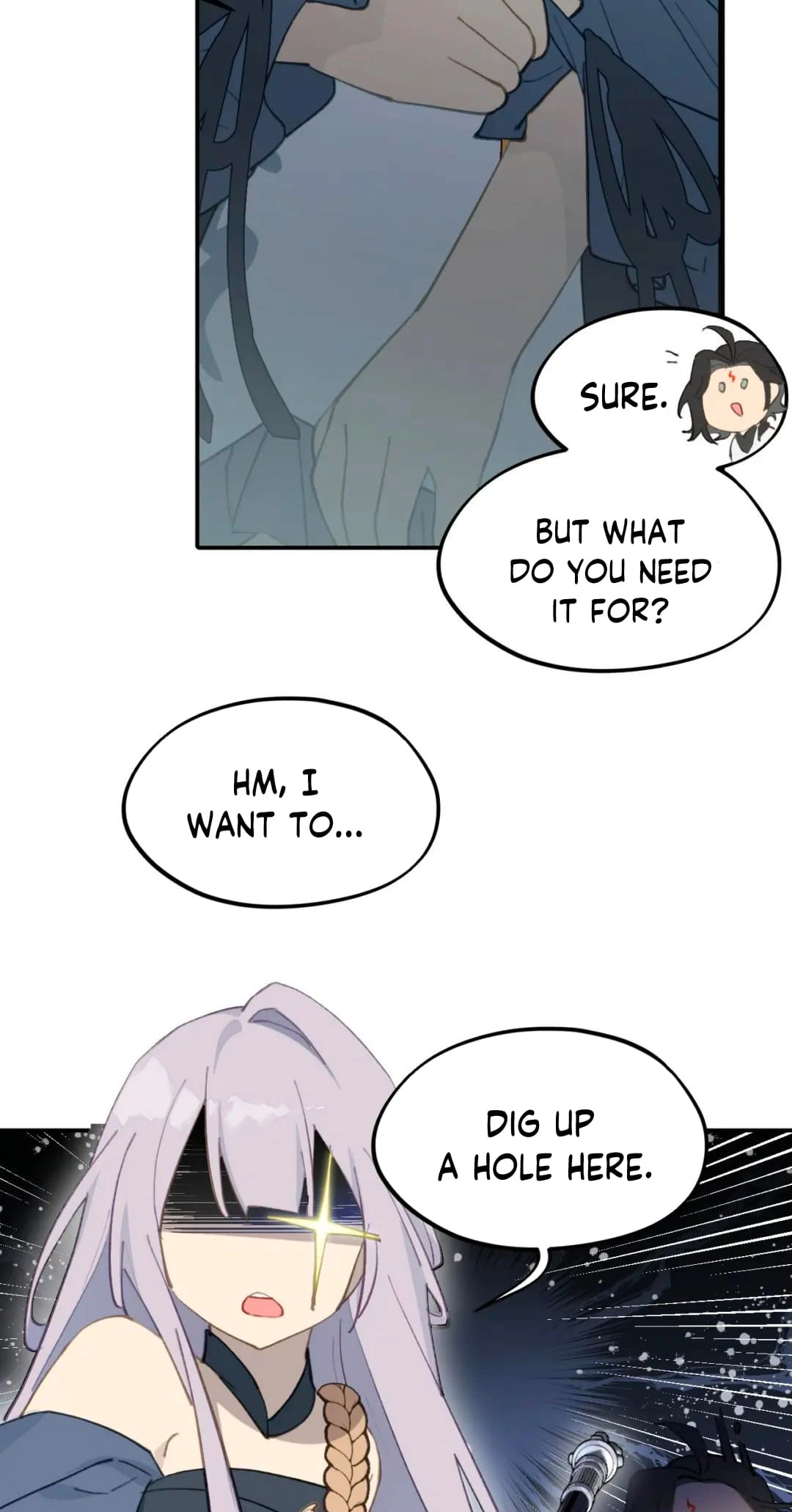 Kill the Male Lead to Become the Villainess Chapter 24 Page 7