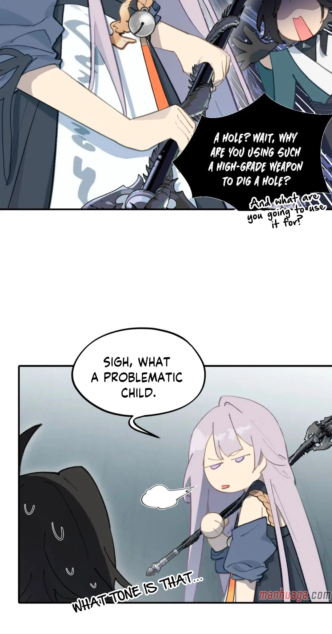 Kill the Male Lead to Become the Villainess Chapter 24 Page 8