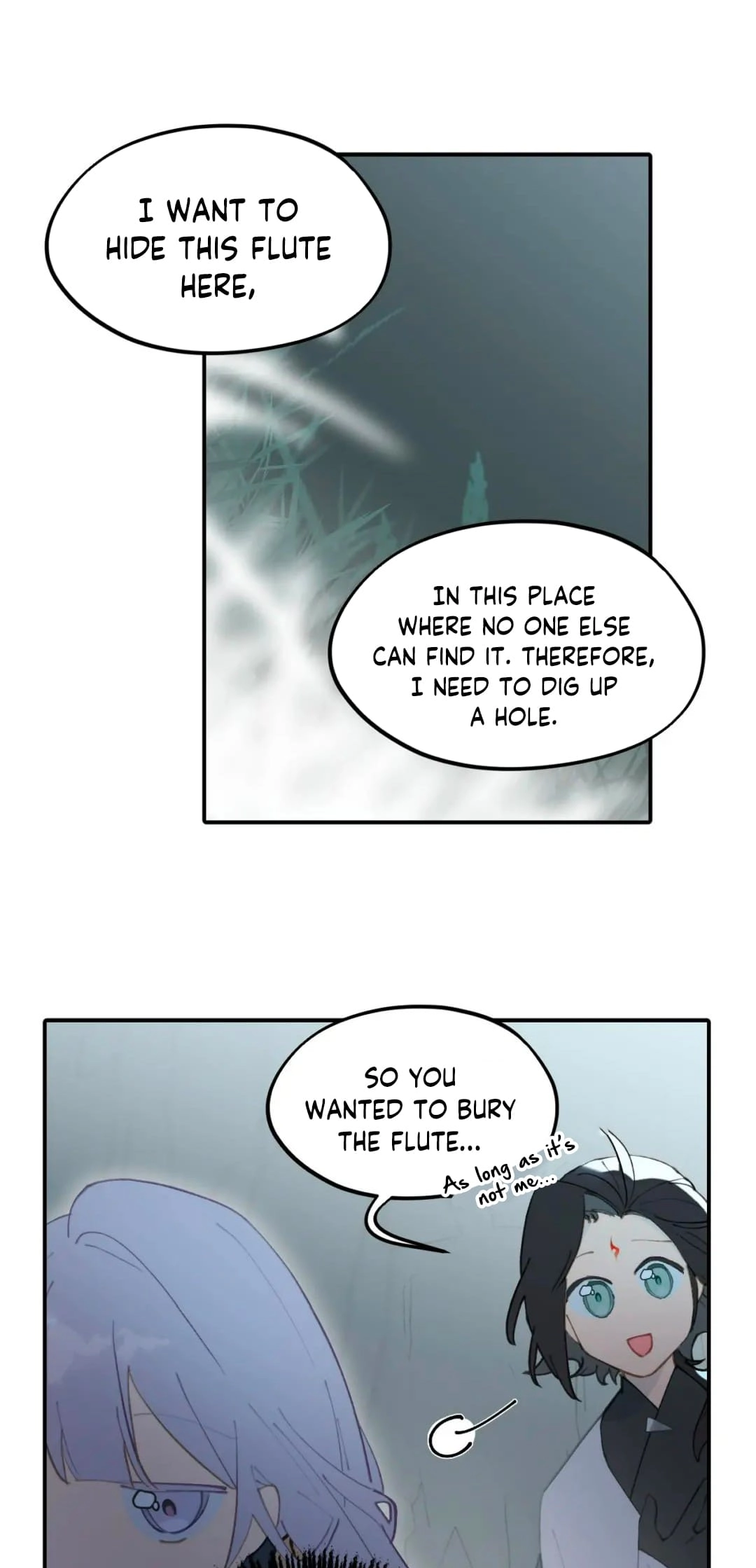 Kill the Male Lead to Become the Villainess Chapter 24 Page 9