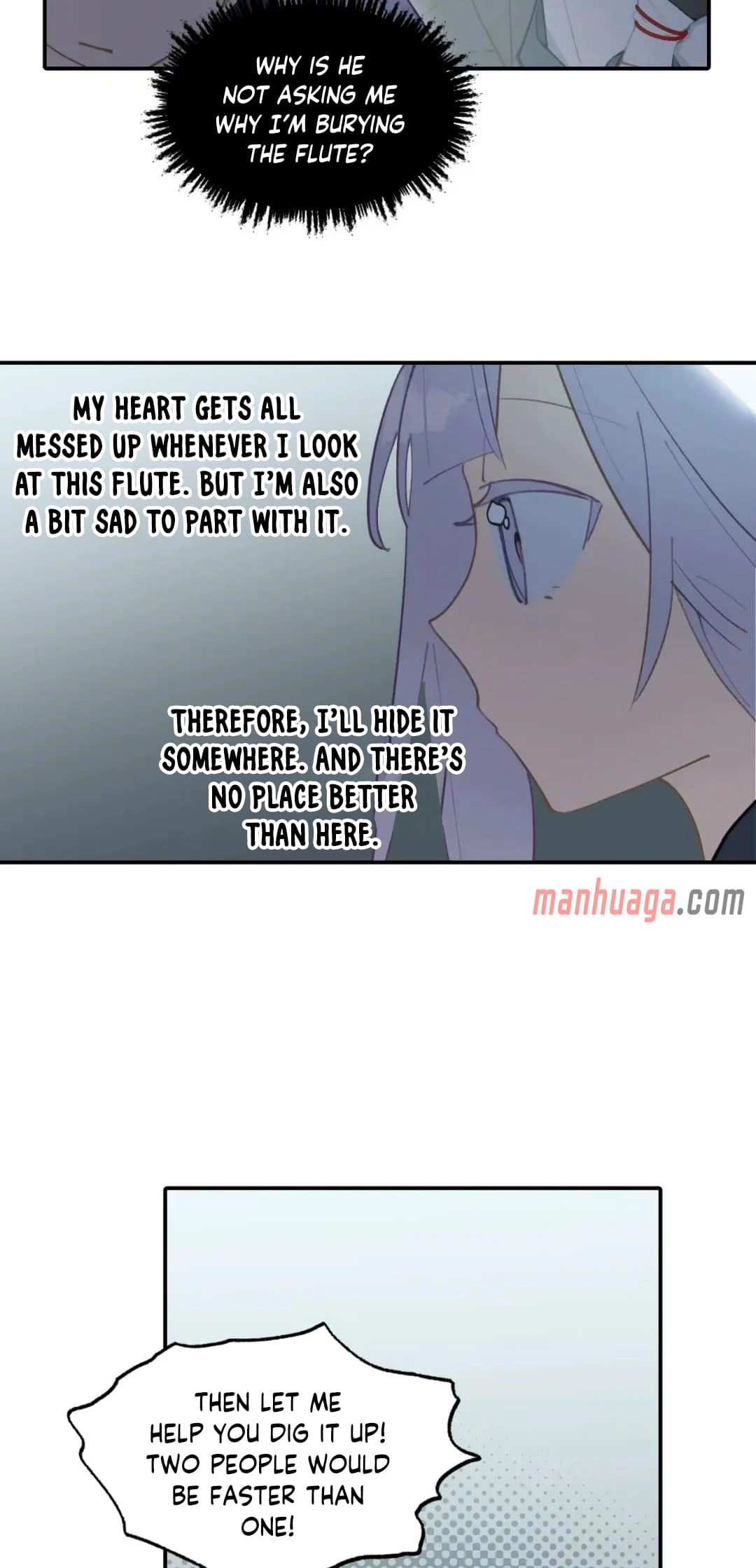 Kill the Male Lead to Become the Villainess Chapter 24 Page 10