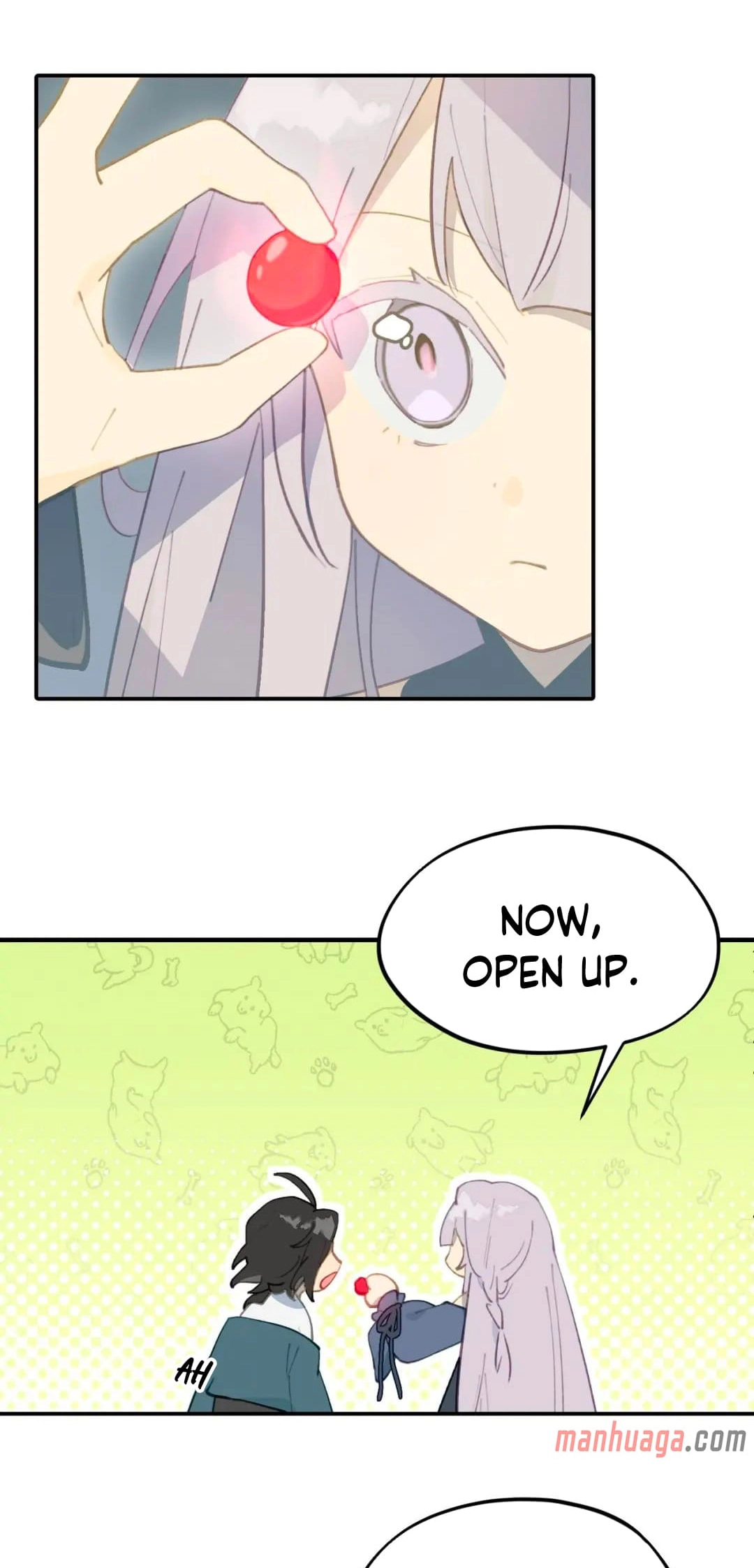 Kill the Male Lead to Become the Villainess Chapter 24 Page 17