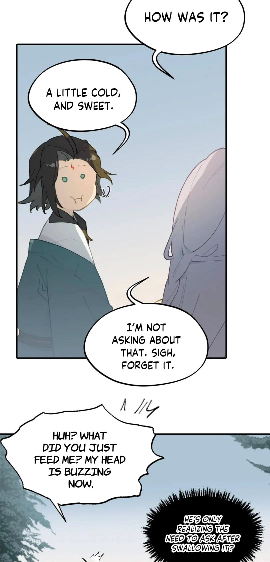 Kill the Male Lead to Become the Villainess Chapter 24 Page 18