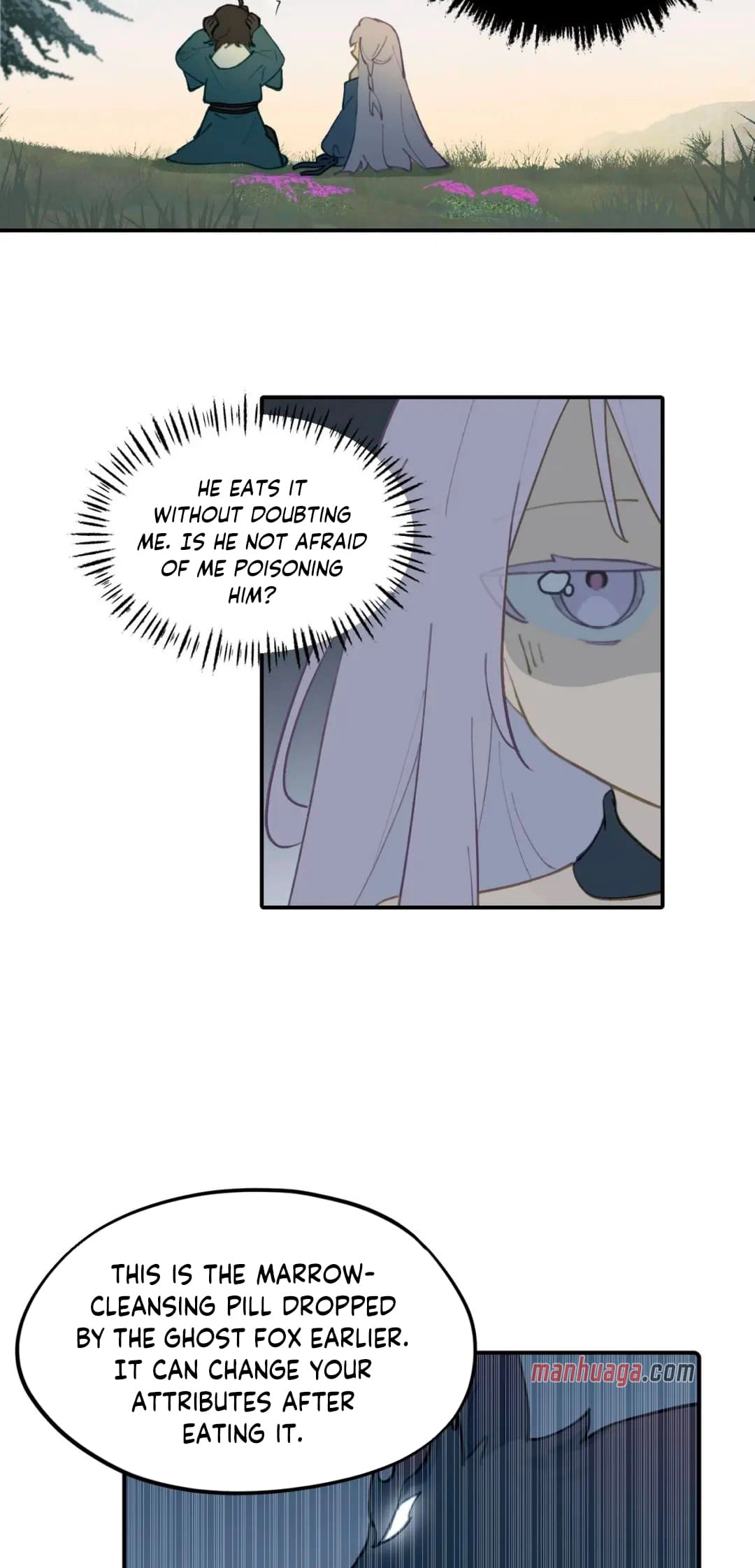 Kill the Male Lead to Become the Villainess Chapter 24 Page 19