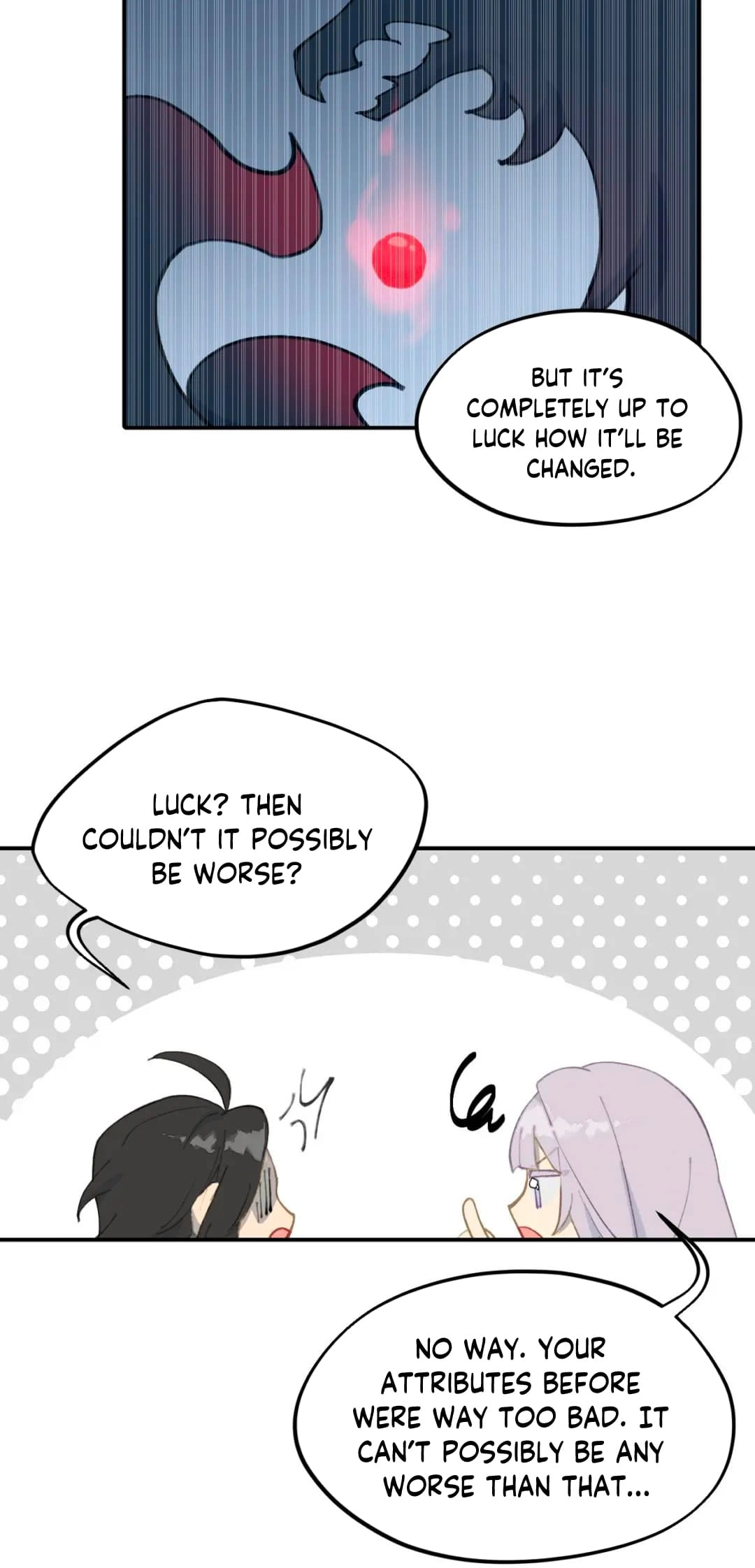 Kill the Male Lead to Become the Villainess Chapter 24 Page 20
