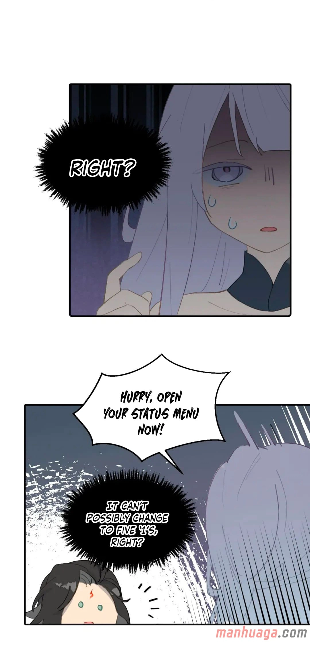 Kill the Male Lead to Become the Villainess Chapter 24 Page 21