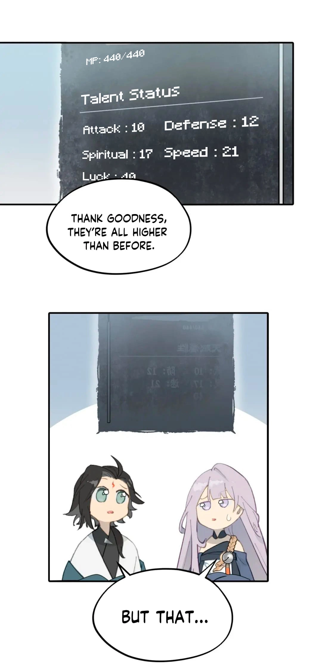 Kill the Male Lead to Become the Villainess Chapter 24 Page 22