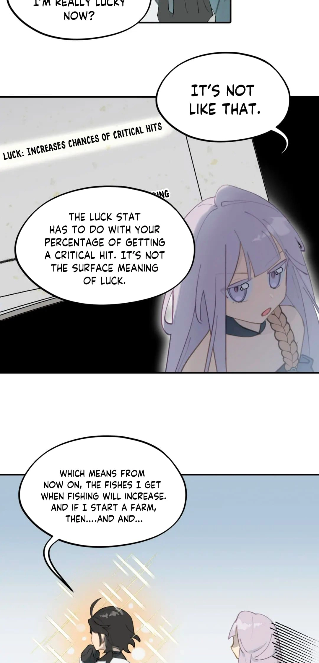 Kill the Male Lead to Become the Villainess Chapter 24 Page 24
