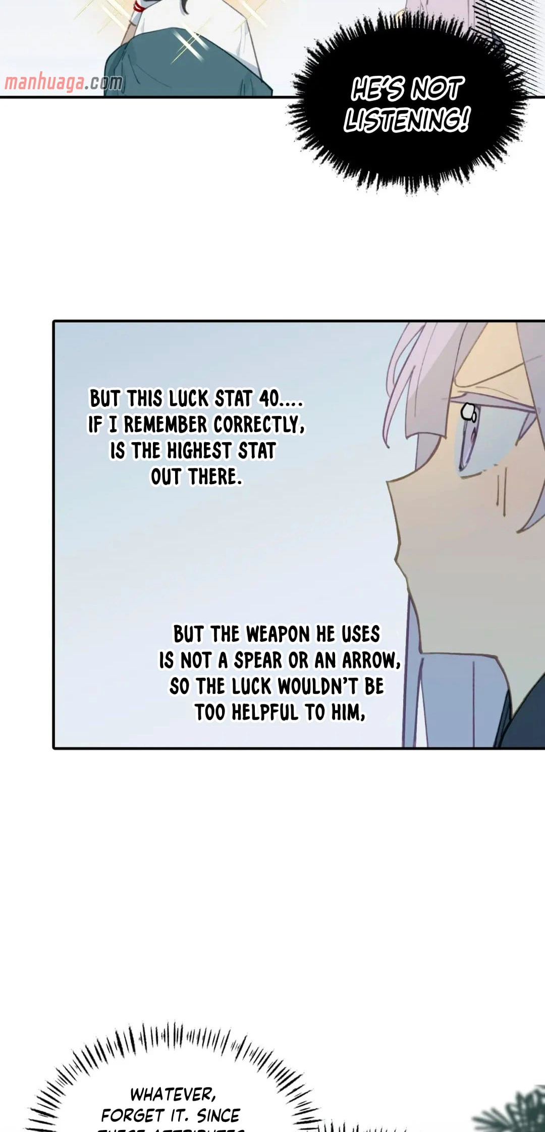 Kill the Male Lead to Become the Villainess Chapter 24 Page 25