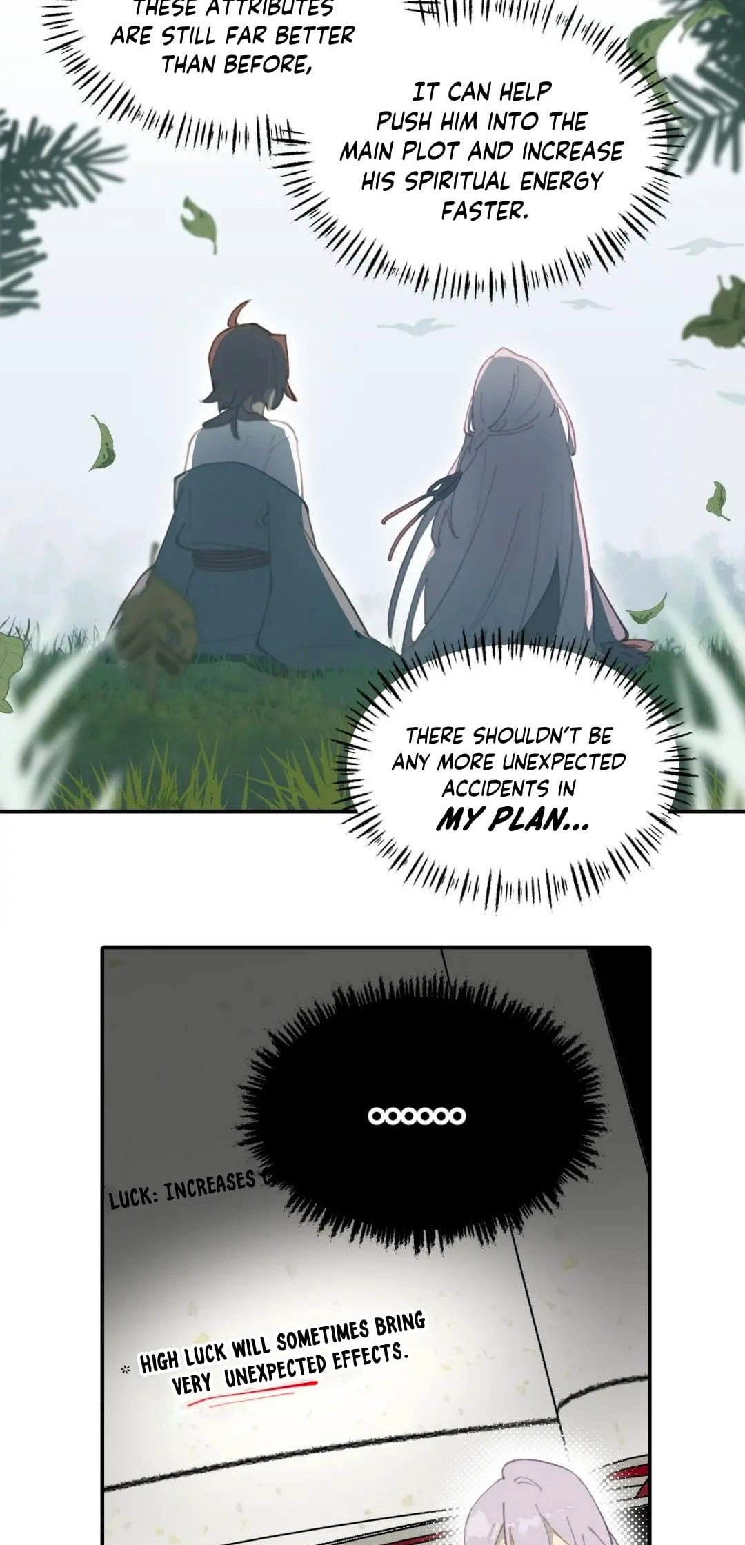 Kill the Male Lead to Become the Villainess Chapter 24 Page 26