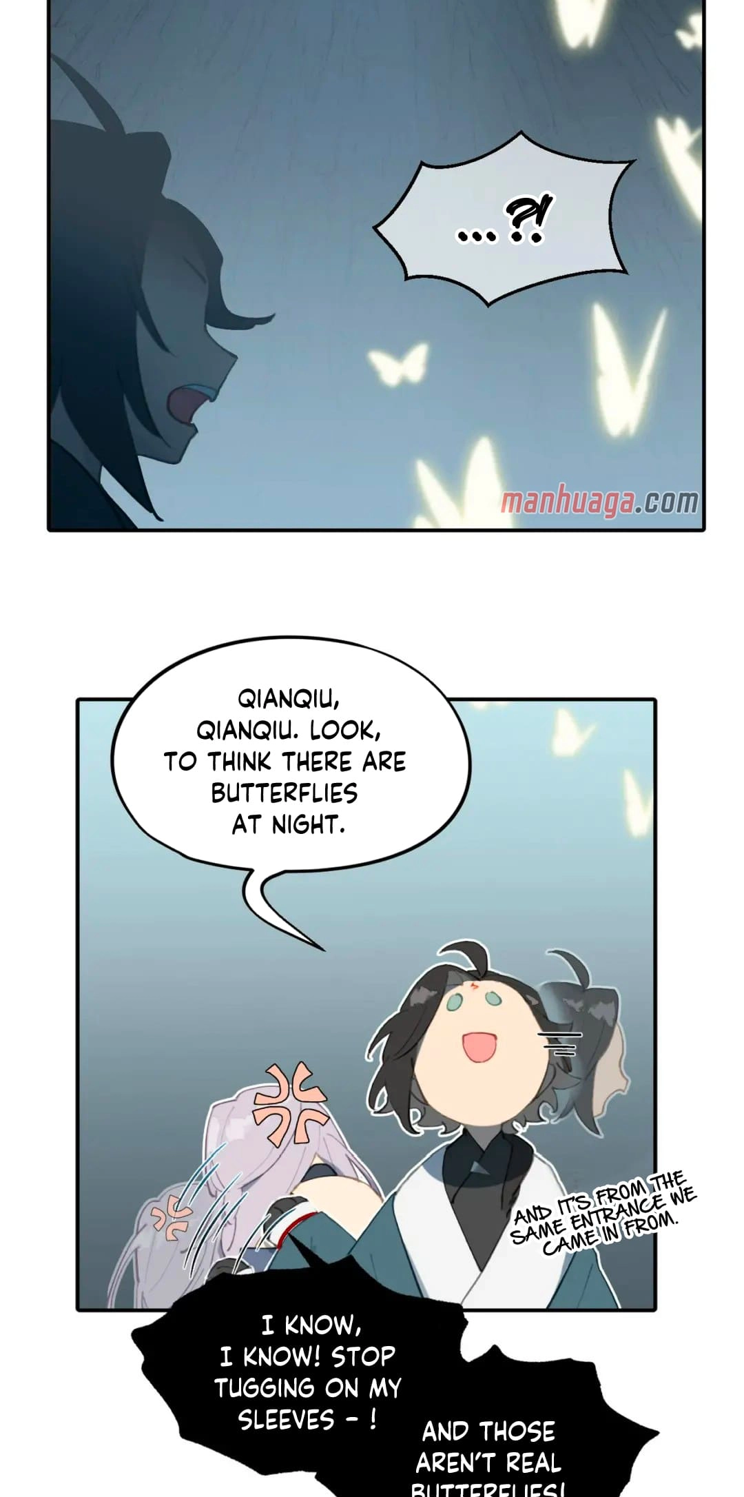Kill the Male Lead to Become the Villainess Chapter 23 Page 12