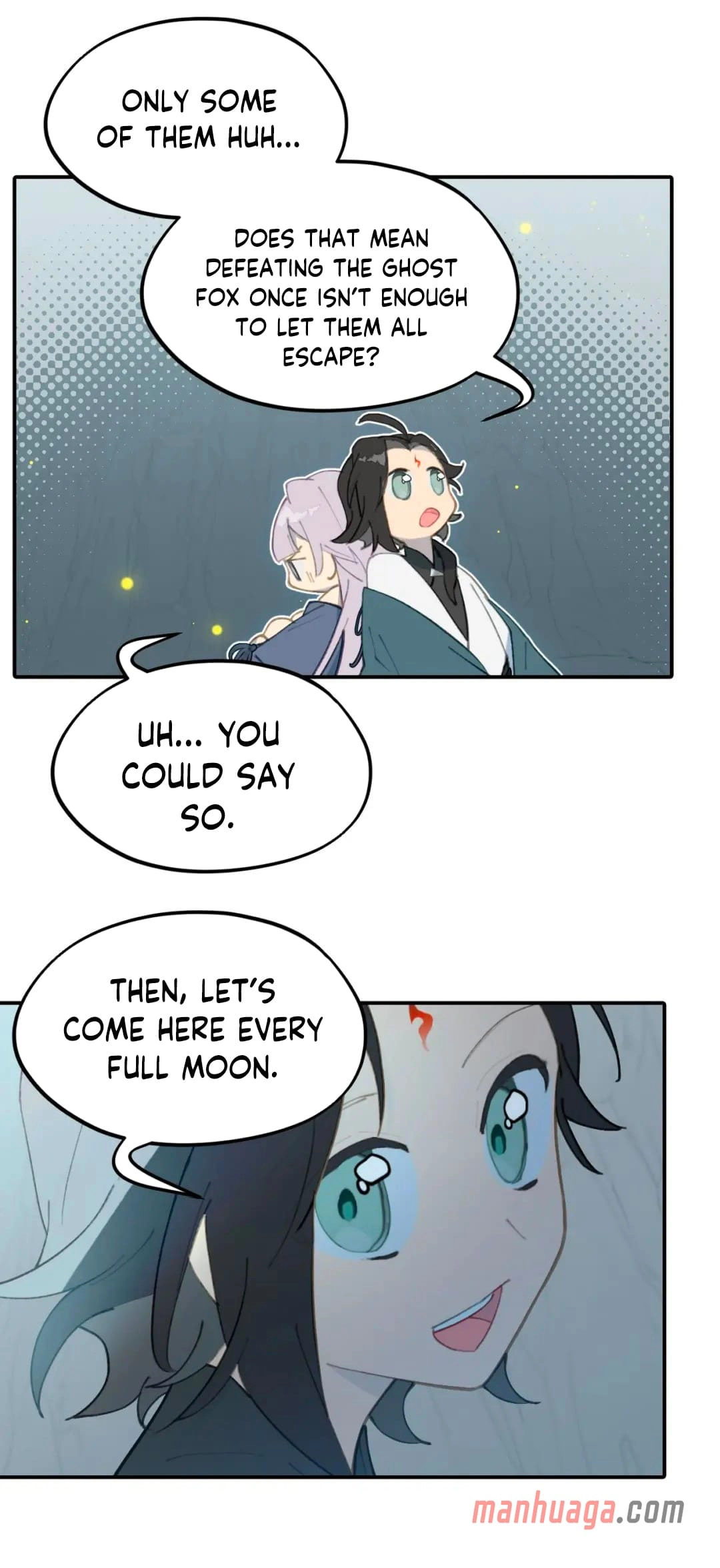 Kill the Male Lead to Become the Villainess Chapter 23 Page 15
