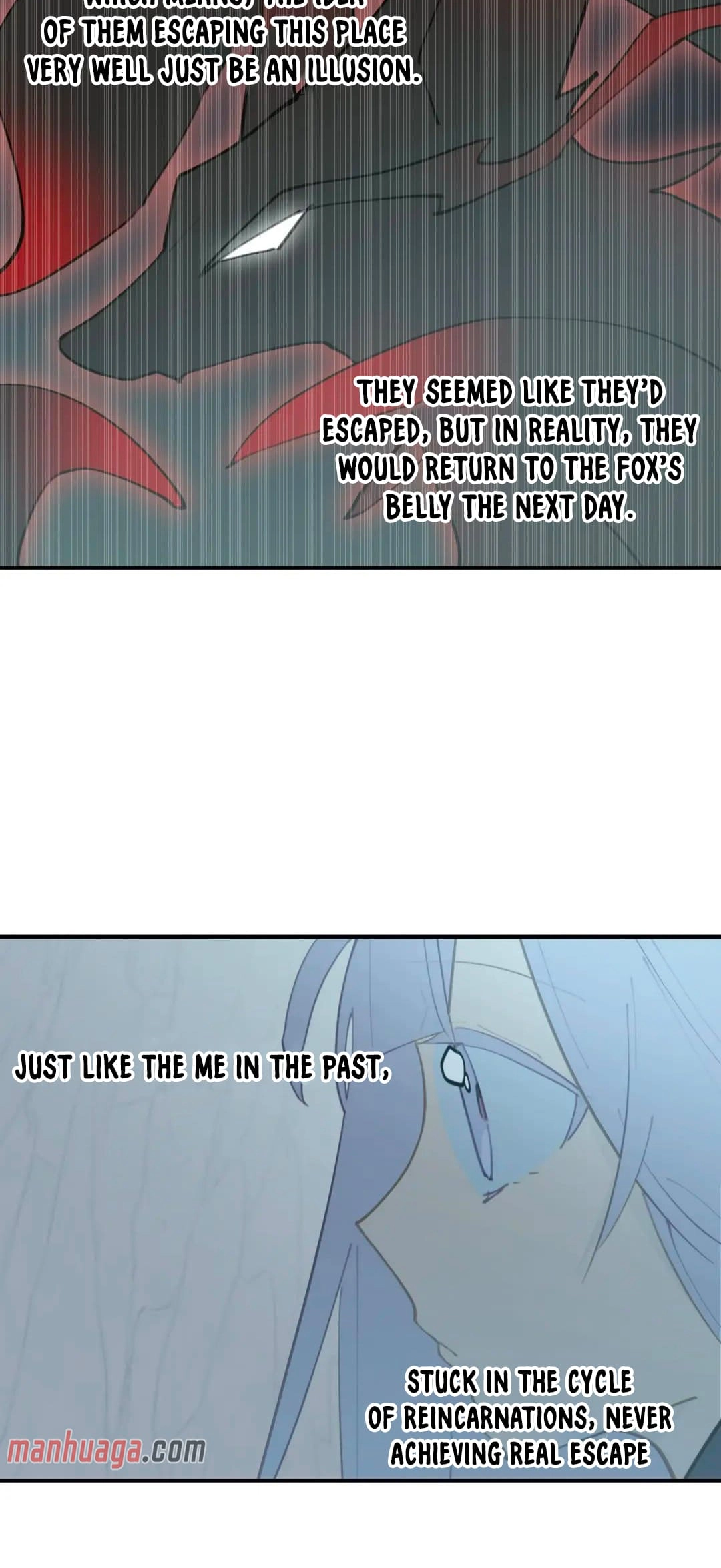 Kill the Male Lead to Become the Villainess Chapter 23 Page 19