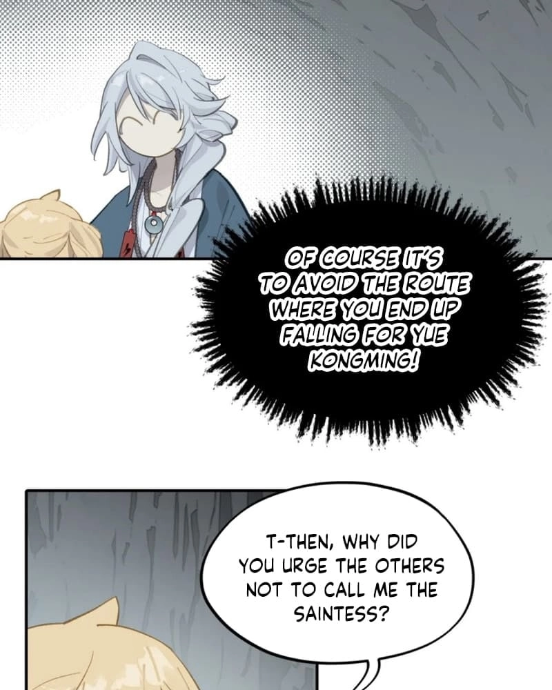 Kill the Male Lead to Become the Villainess Chapter 67 Page 29