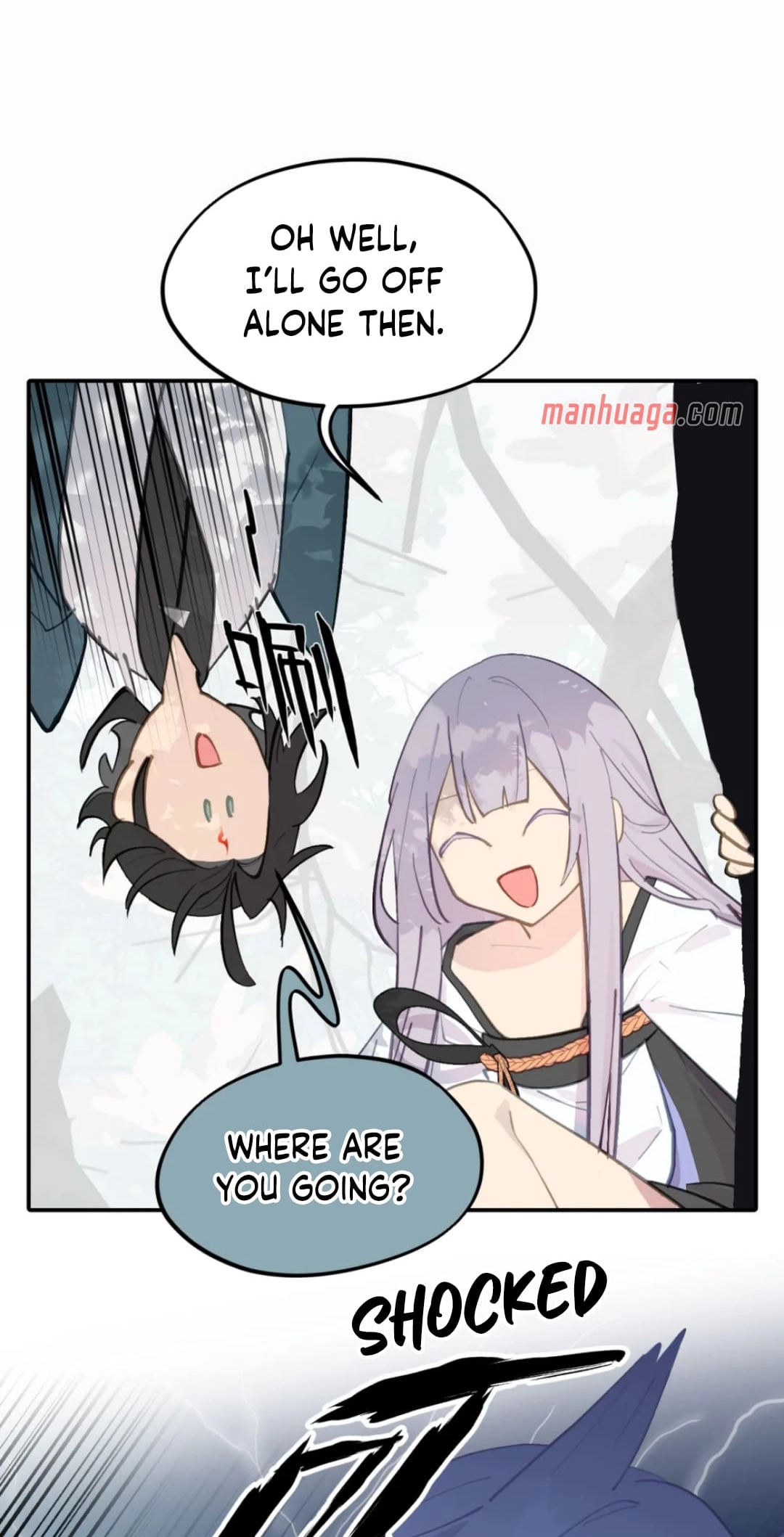 Kill the Male Lead to Become the Villainess Chapter 57 Page 7