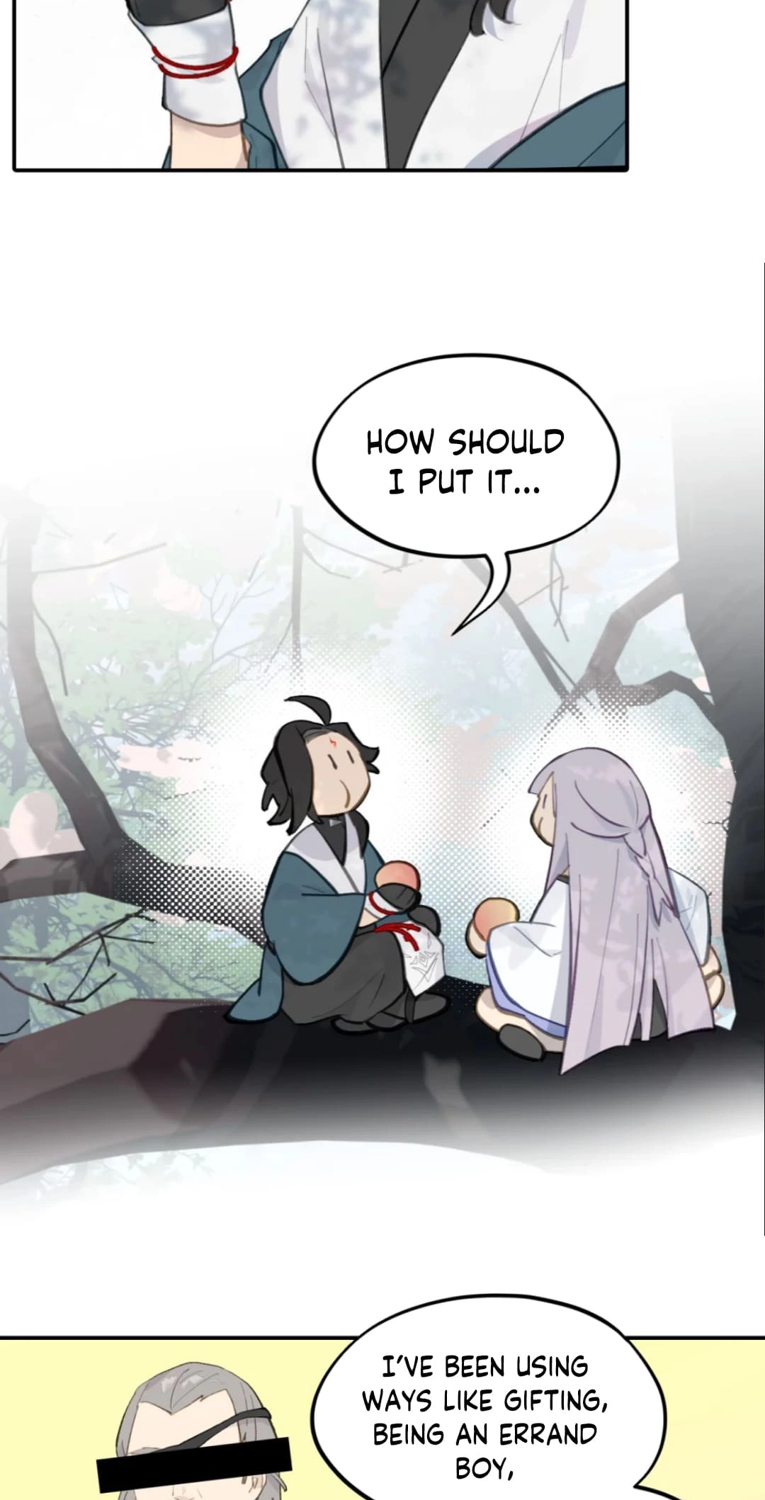 Kill the Male Lead to Become the Villainess Chapter 57 Page 10