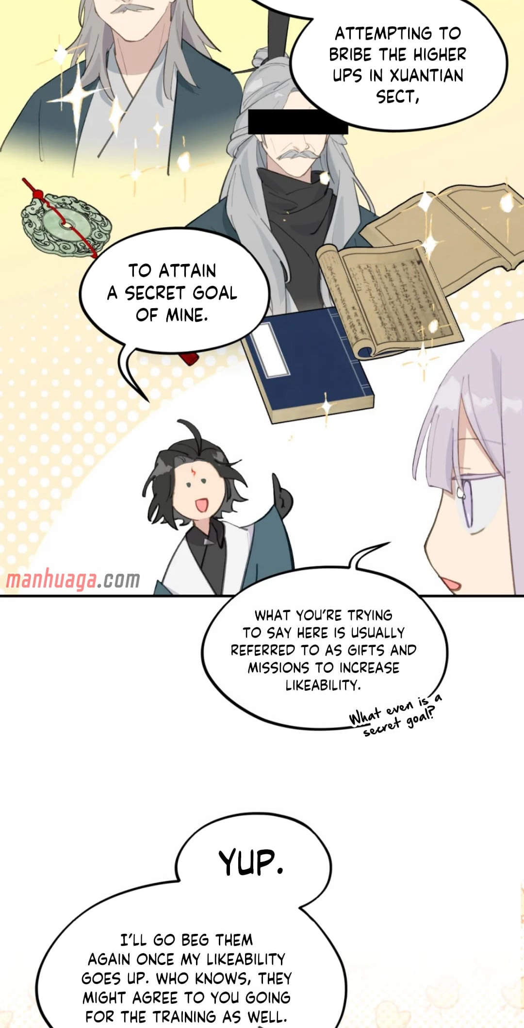 Kill the Male Lead to Become the Villainess Chapter 57 Page 11