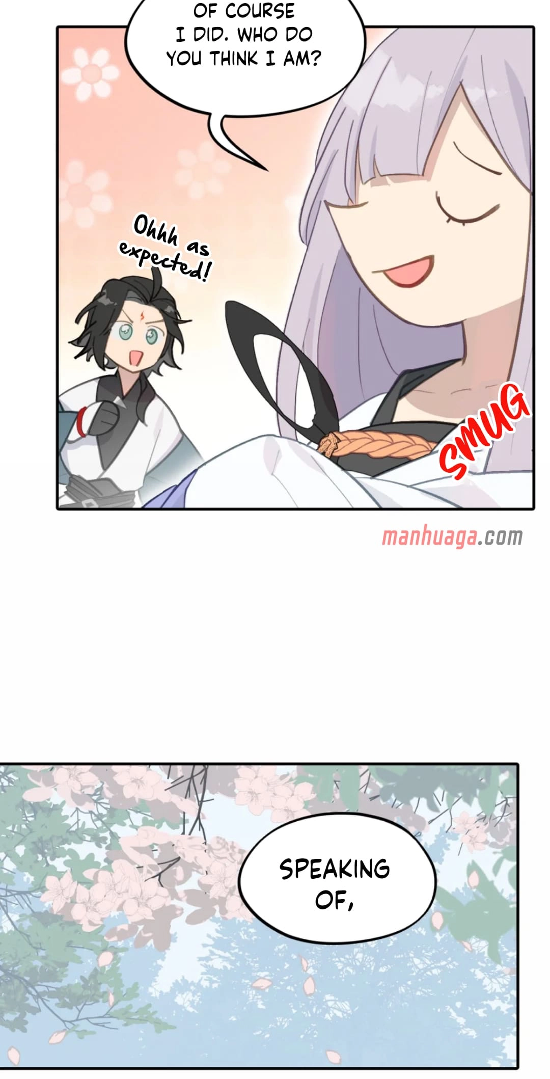 Kill the Male Lead to Become the Villainess Chapter 57 Page 14