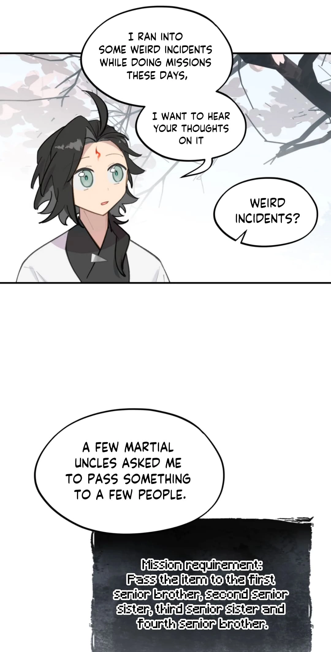 Kill the Male Lead to Become the Villainess Chapter 57 Page 15
