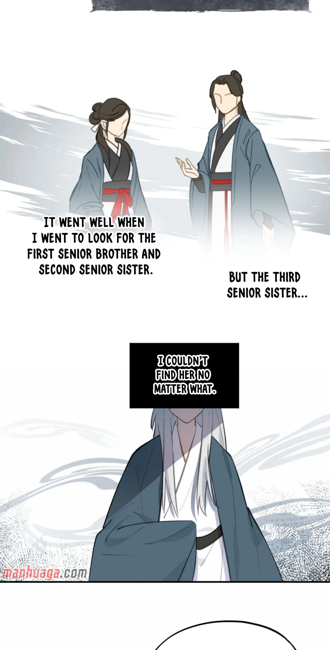 Kill the Male Lead to Become the Villainess Chapter 57 Page 16