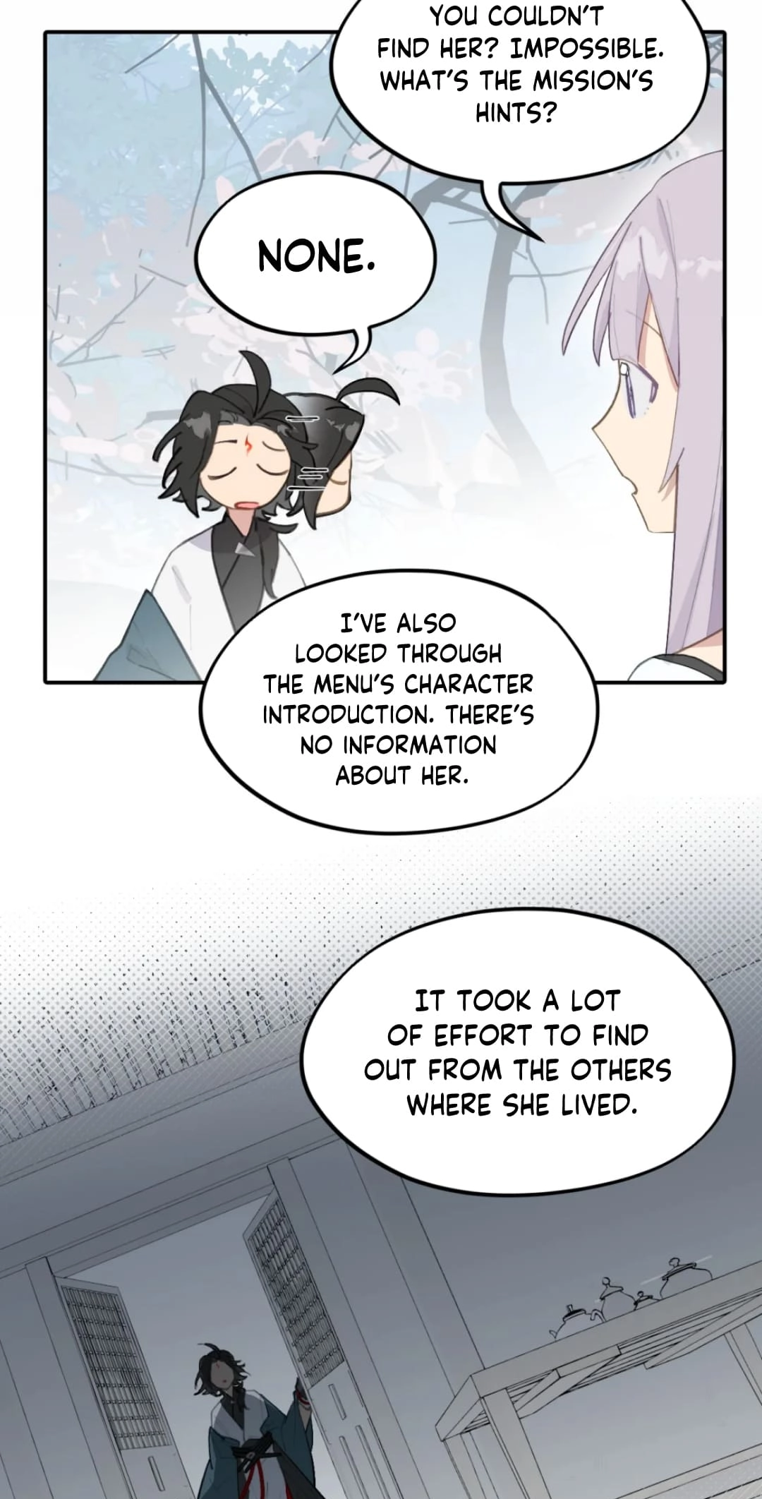 Kill the Male Lead to Become the Villainess Chapter 57 Page 17