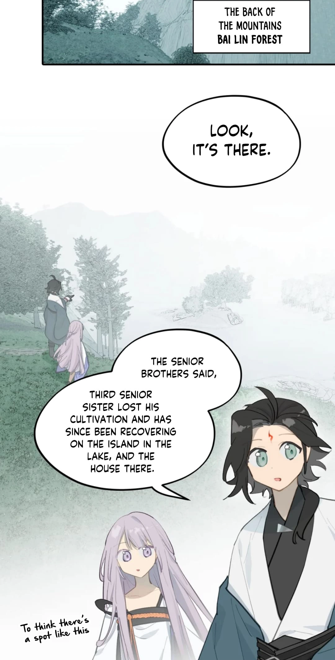 Kill the Male Lead to Become the Villainess Chapter 57 Page 21