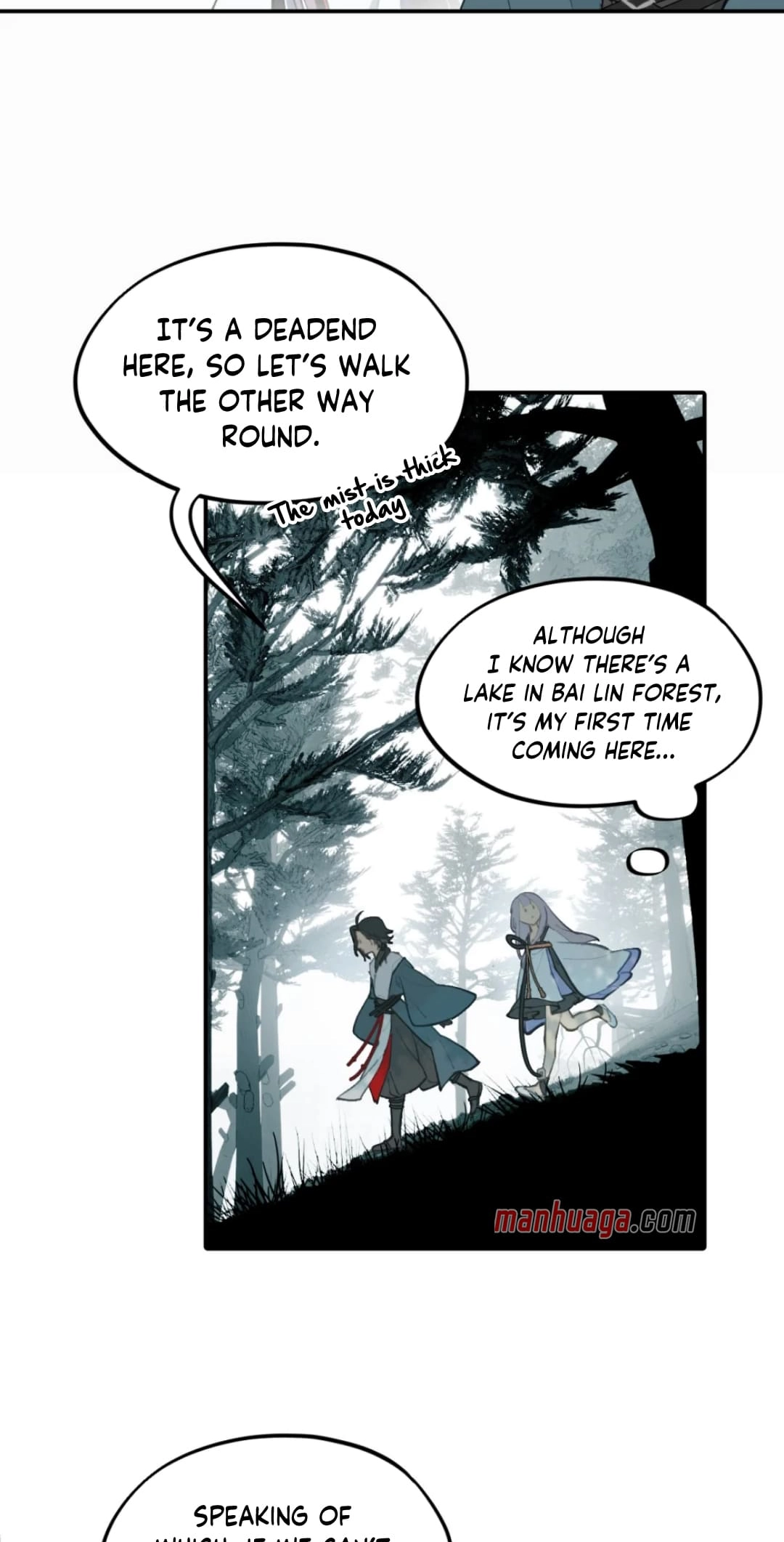 Kill the Male Lead to Become the Villainess Chapter 57 Page 22