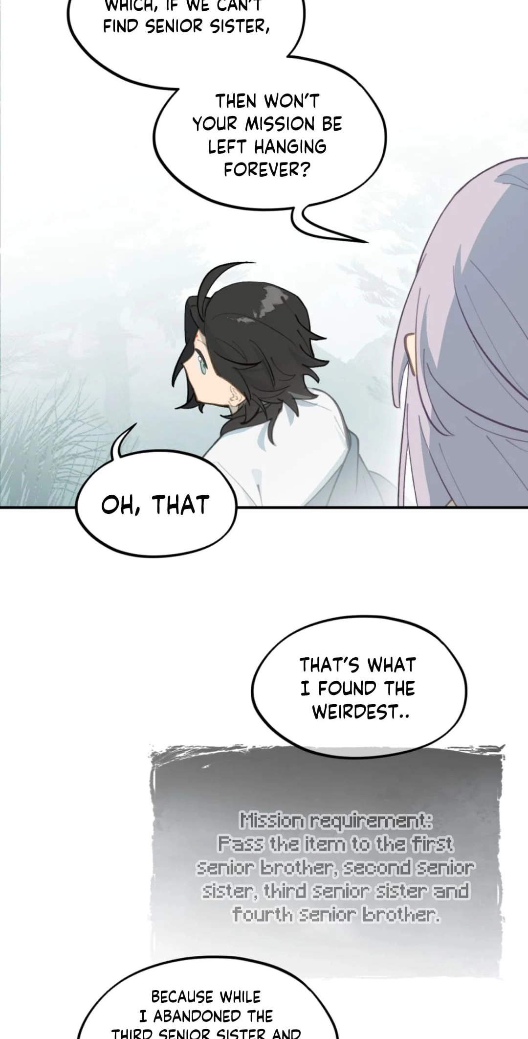 Kill the Male Lead to Become the Villainess Chapter 57 Page 23